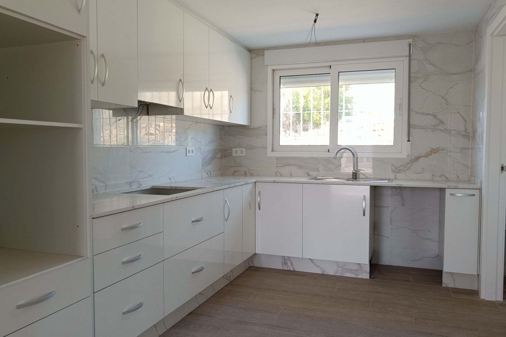 Nouvelle construction - Vrijstaande Villa -
Macisvenda