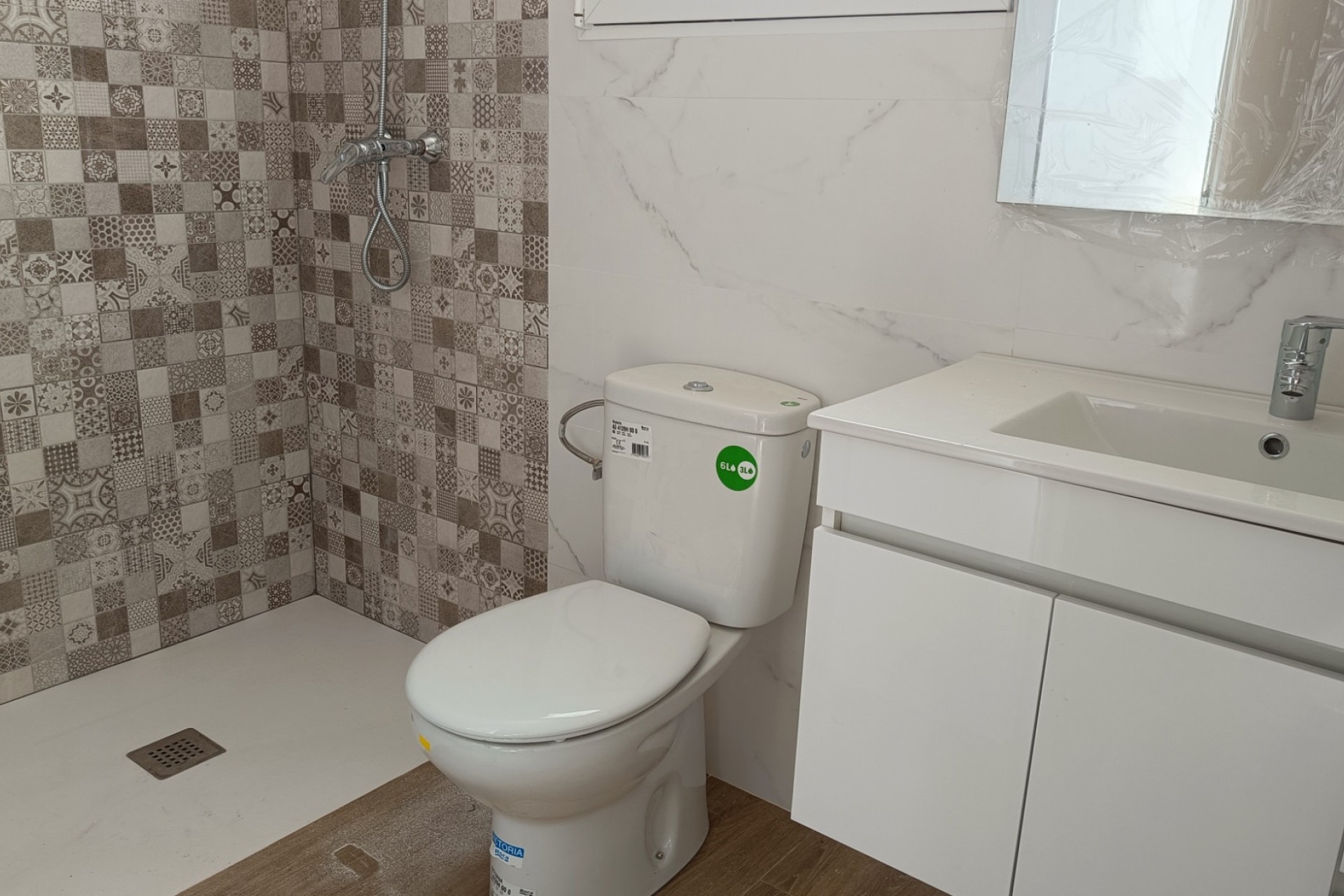 Nouvelle construction - Vrijstaande Villa -
Macisvenda