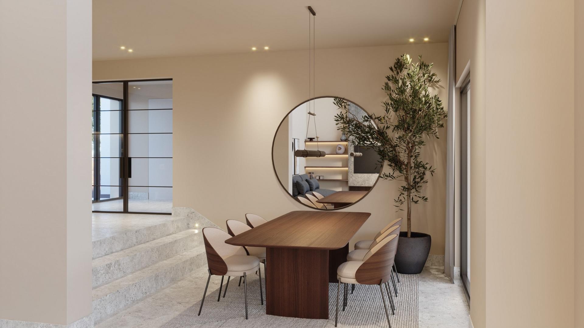 Nouvelle construction - Vrijstaande Villa -
Mojacar - Playa De Macenas