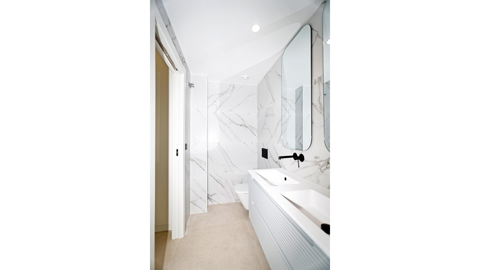 Nouvelle construction - Vrijstaande Villa -
Molina De Segura - Urb. La Quinta