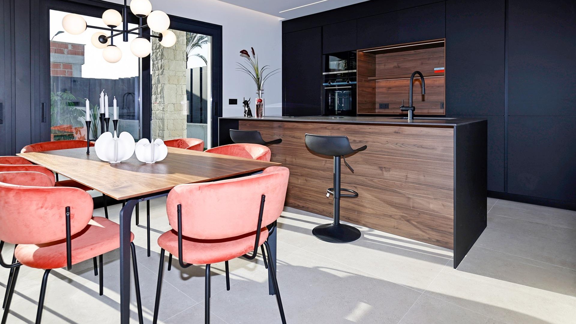 Nouvelle construction - Vrijstaande Villa -
Molina De Segura - Urb. La Quinta