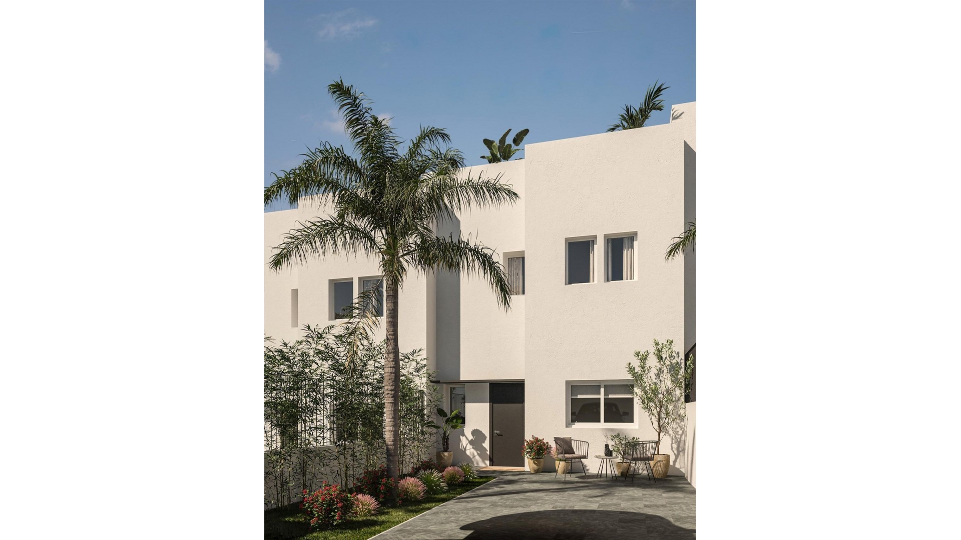 Nouvelle construction - Vrijstaande Villa -
Monforte del Cid - Alenda Golf