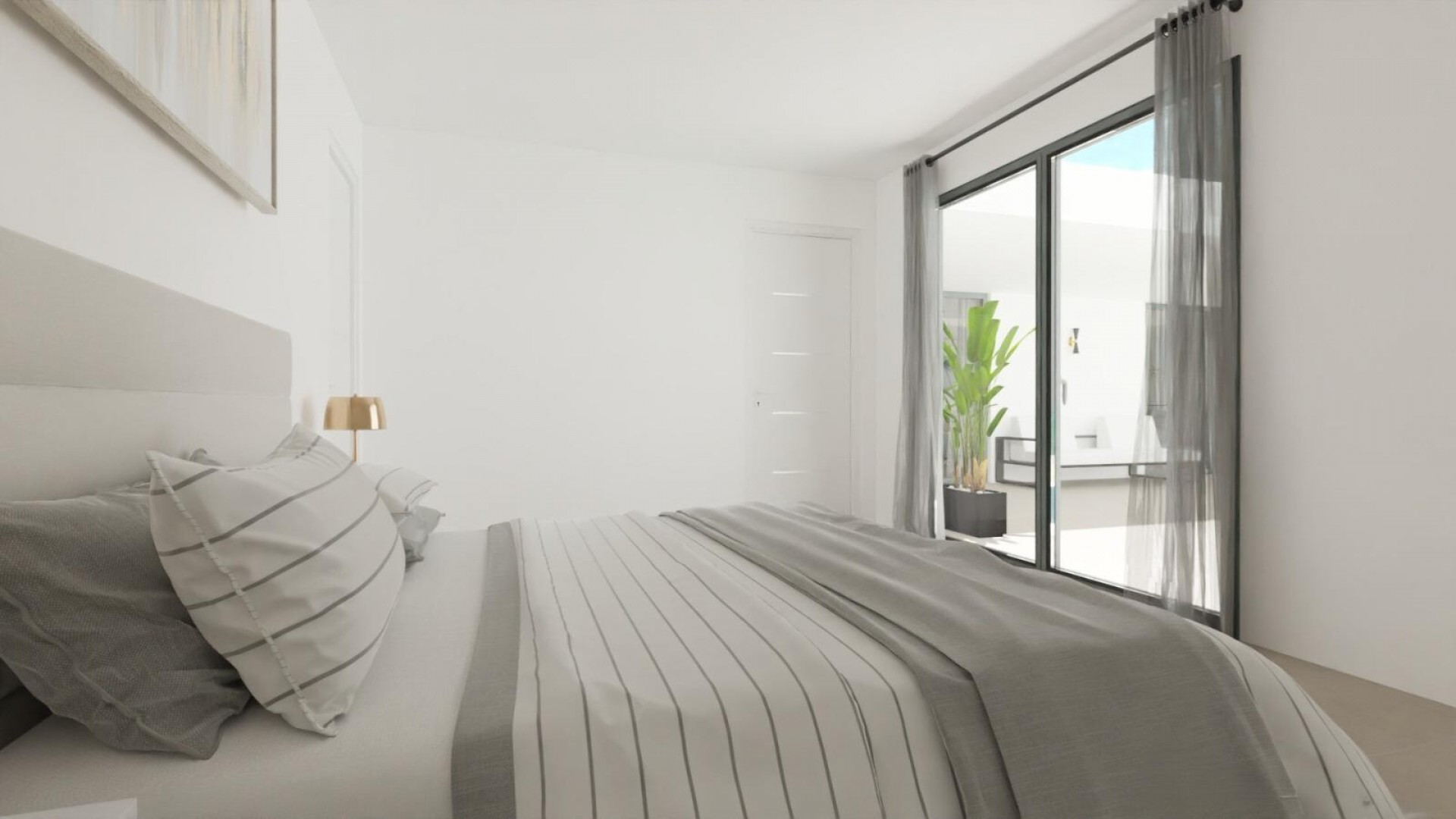 Nouvelle construction - Vrijstaande Villa -
Monforte del Cid - La Capitana