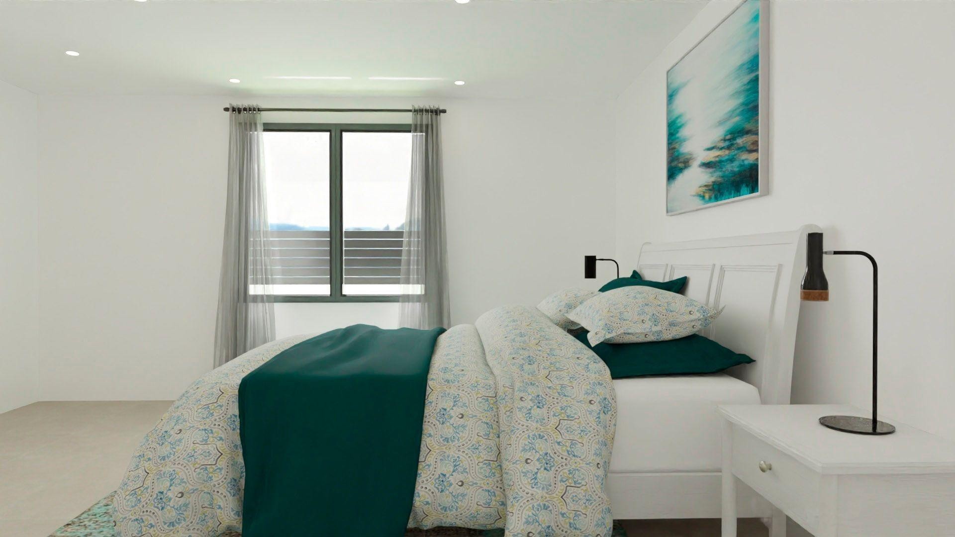 Nouvelle construction - Vrijstaande Villa -
Monforte del Cid - La Capitana