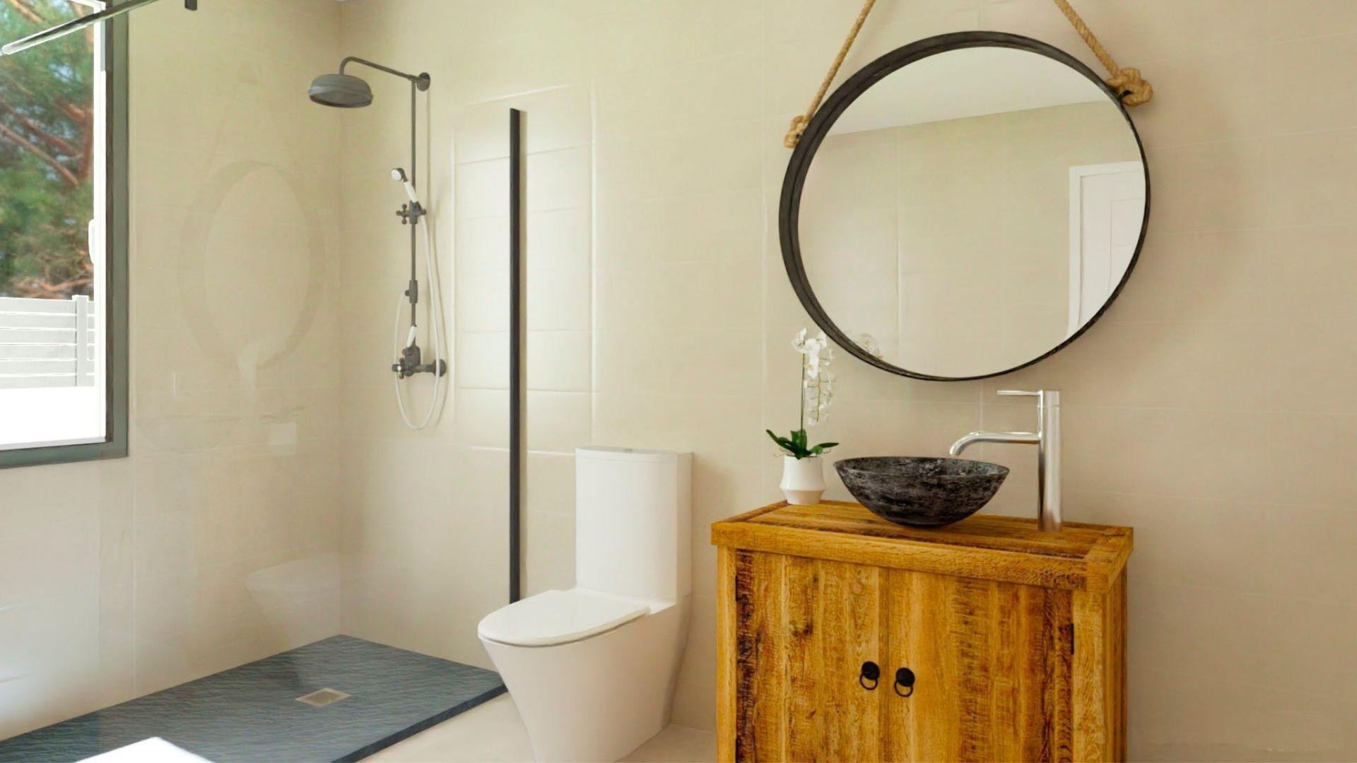 Nouvelle construction - Vrijstaande Villa -
Monforte del Cid - La Capitana