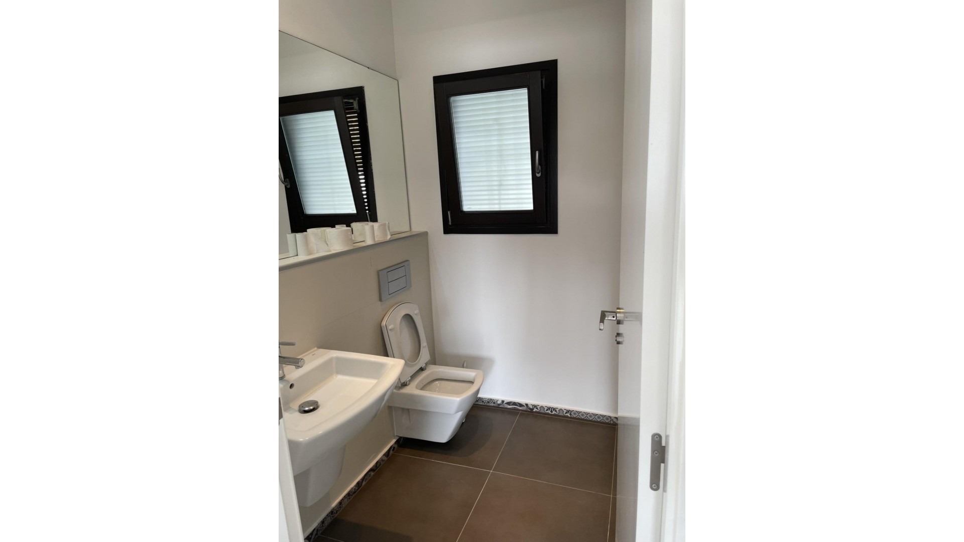 Nouvelle construction - Vrijstaande Villa -
Moraira - La Sabatera