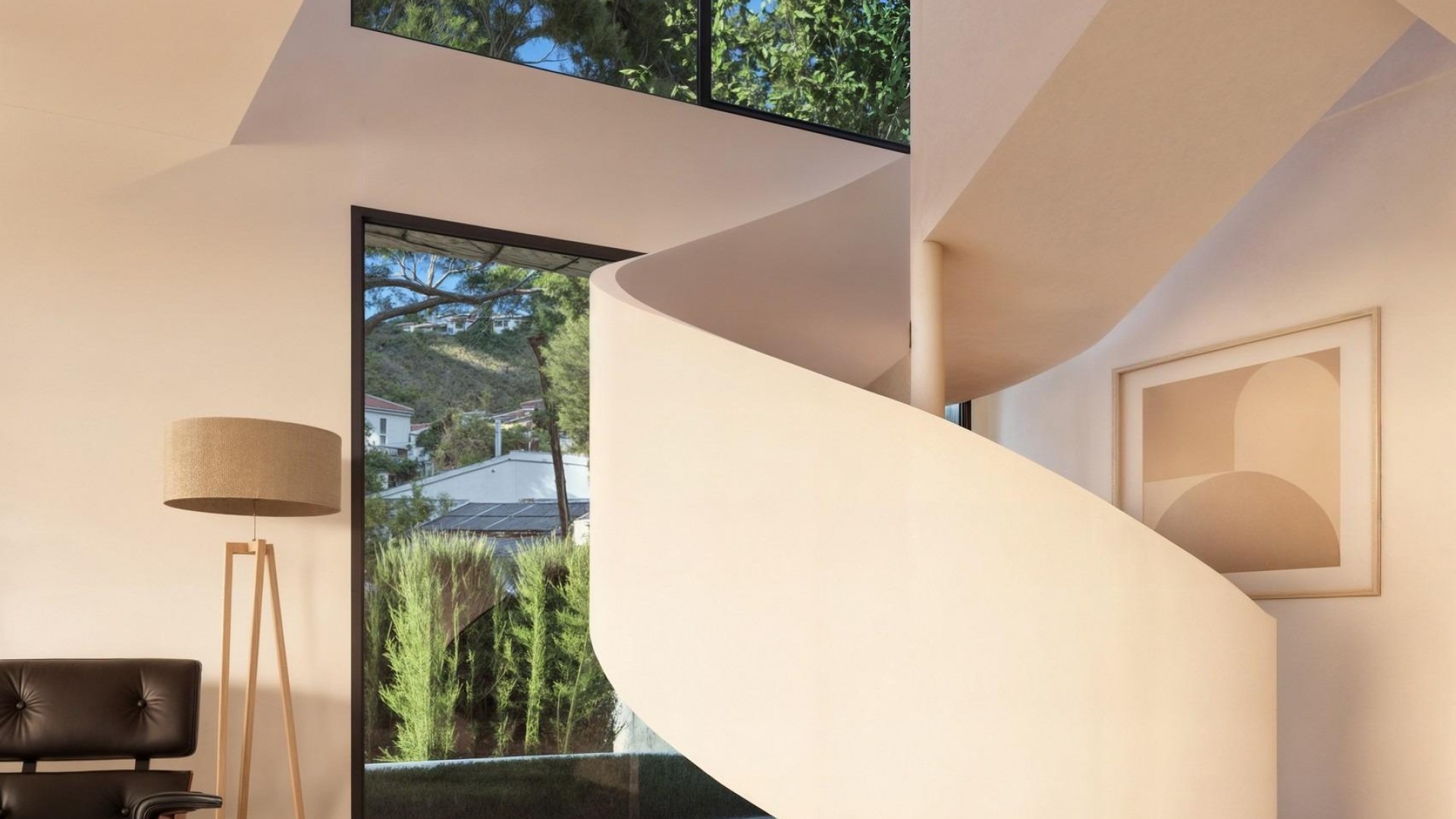 Nouvelle construction - Vrijstaande Villa -
Moraira - Pinar del Advocat