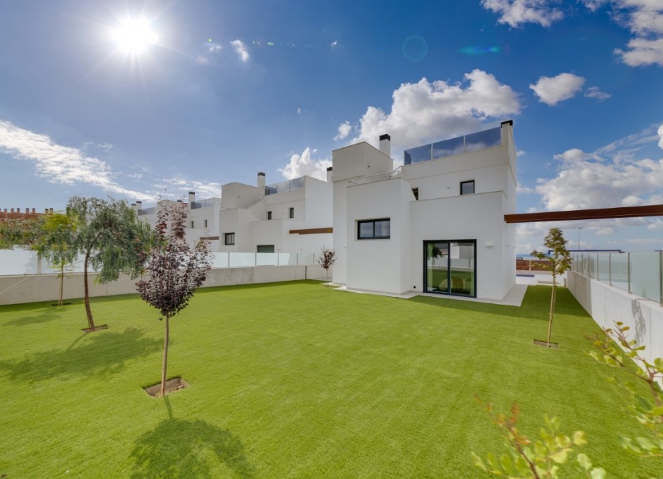 Nouvelle construction - Vrijstaande Villa -
Mutxamel - Muchamiel