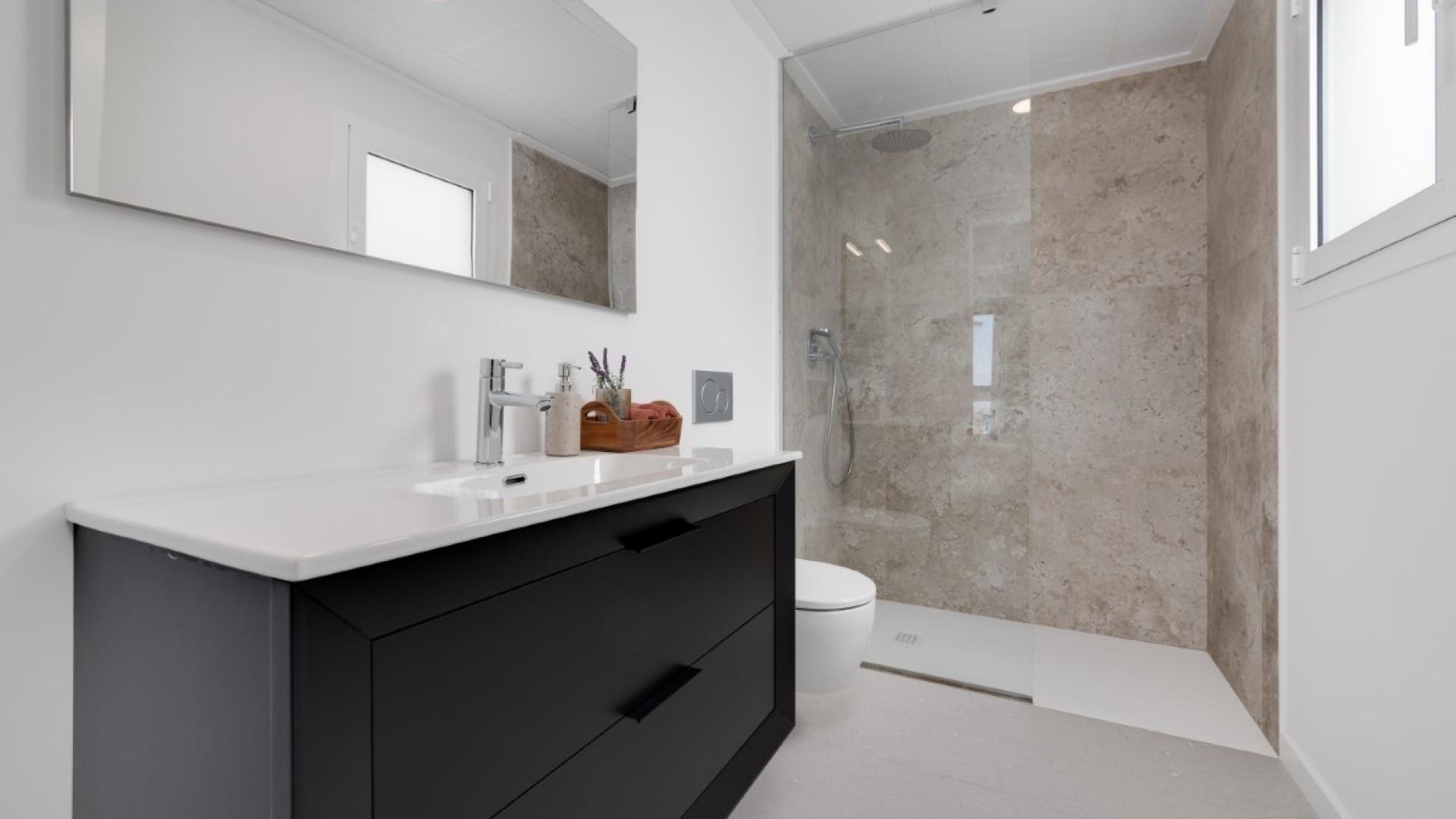 Nouvelle construction - Vrijstaande Villa -
Mutxamel - Muchamiel