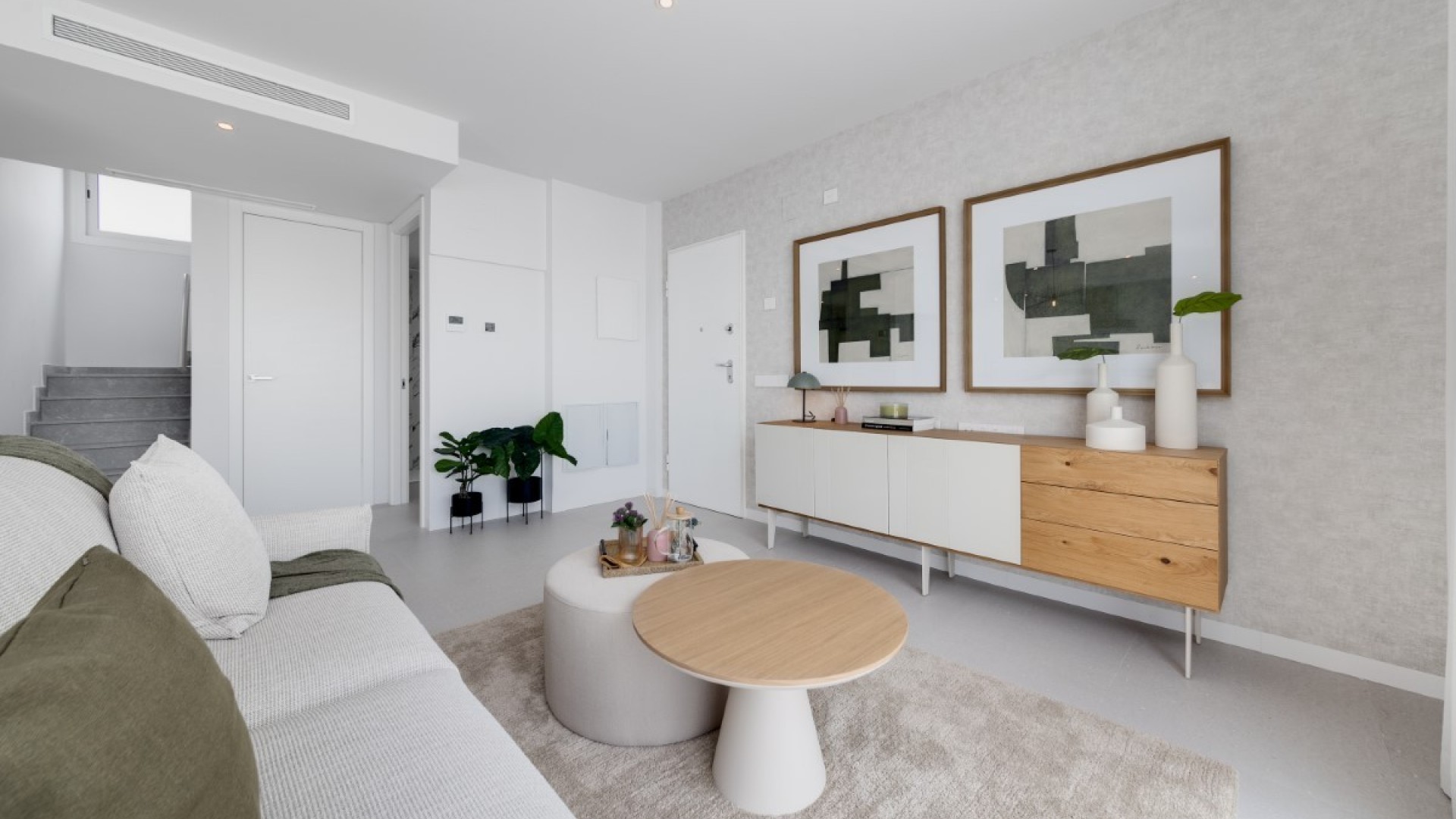 Nouvelle construction - Vrijstaande Villa -
Mutxamel - Muchamiel