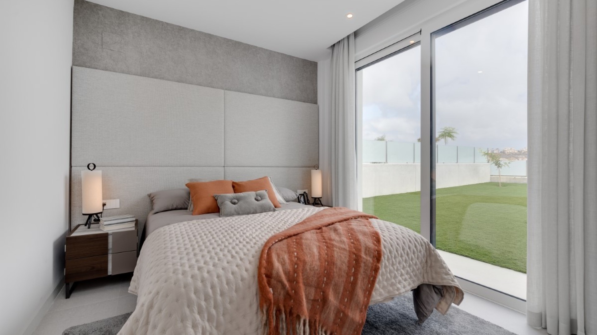 Nouvelle construction - Vrijstaande Villa -
Mutxamel - Muchamiel