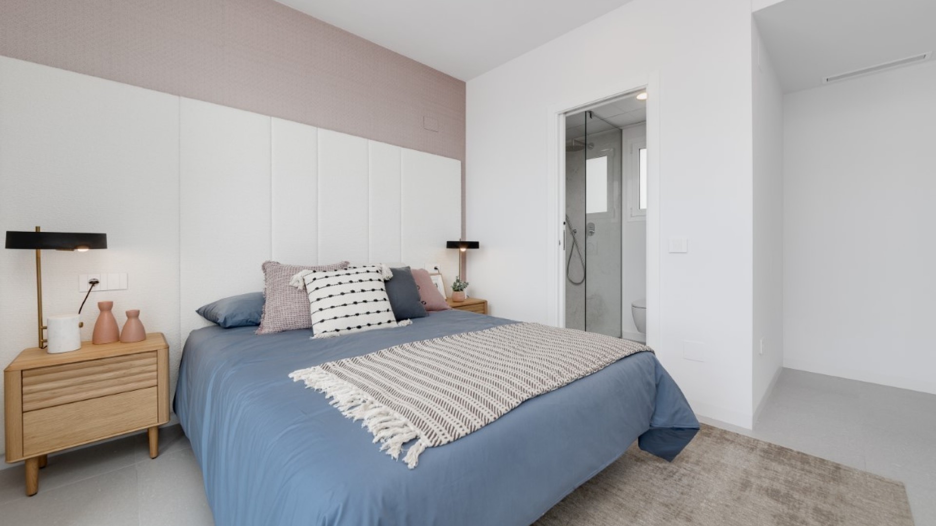 Nouvelle construction - Vrijstaande Villa -
Mutxamel - Muchamiel