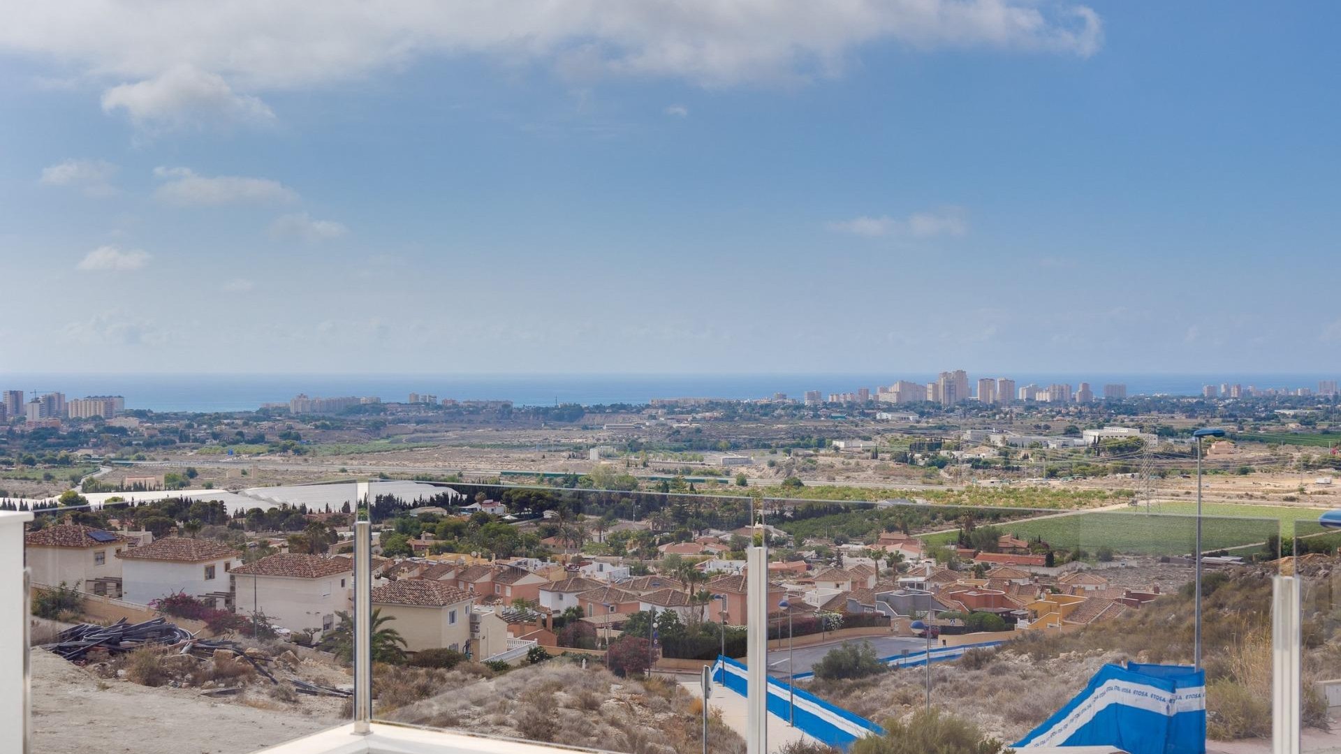 Nouvelle construction - Vrijstaande Villa -
Mutxamel