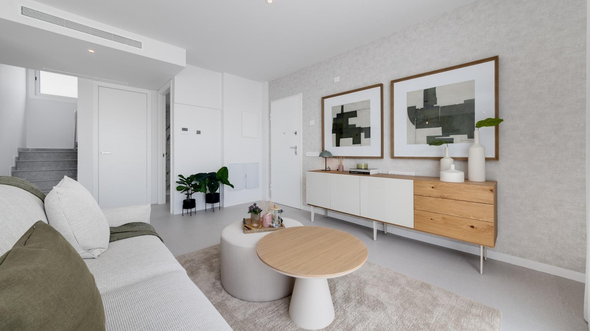 Nouvelle construction - Vrijstaande Villa -
Mutxamel