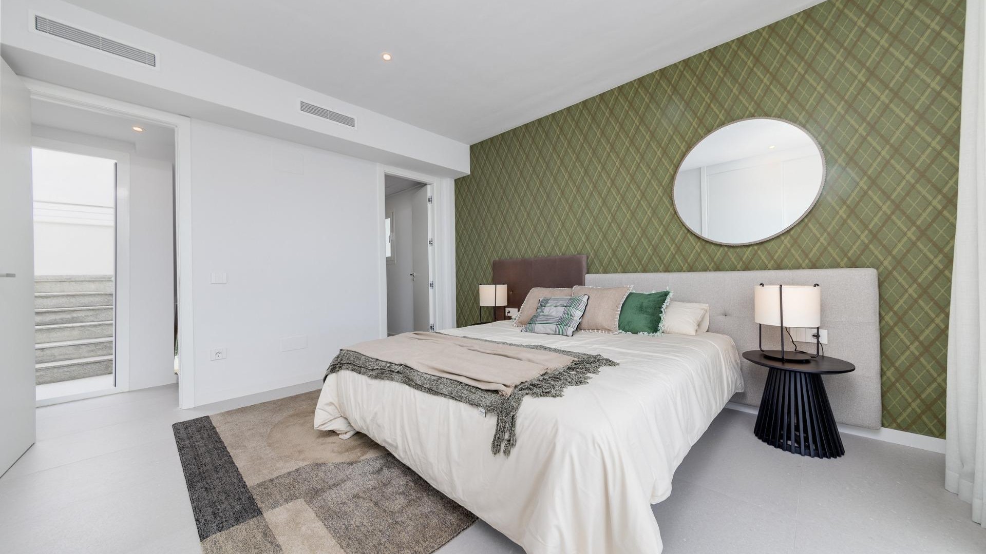 Nouvelle construction - Vrijstaande Villa -
Mutxamel