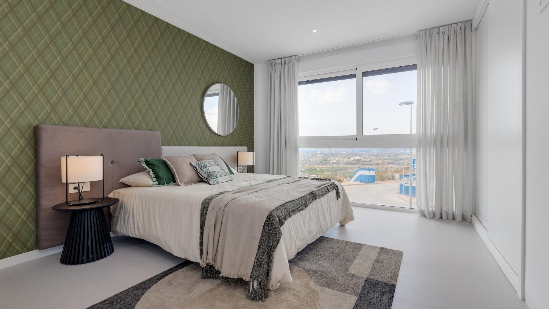 Nouvelle construction - Vrijstaande Villa -
Mutxamel