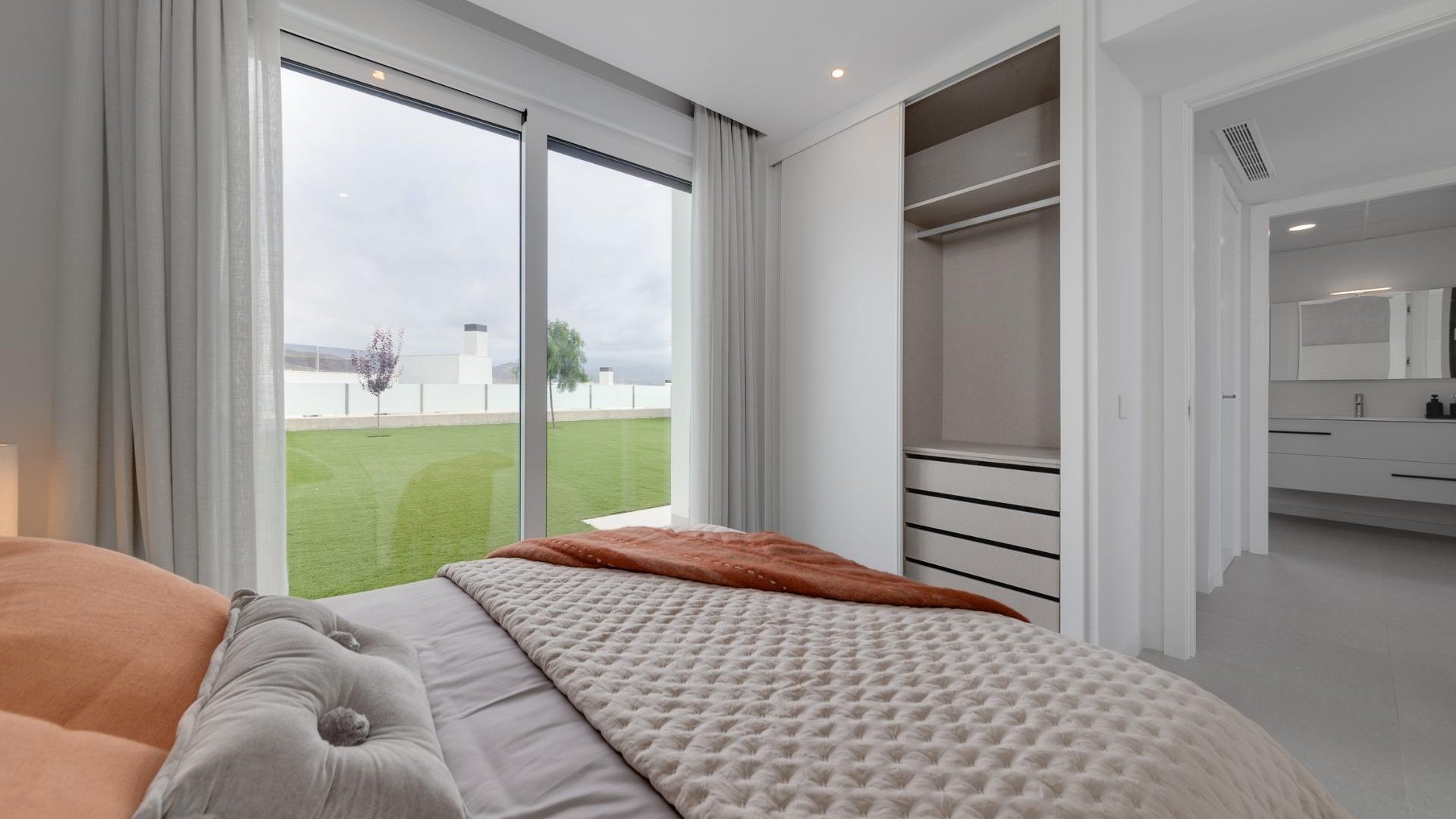 Nouvelle construction - Vrijstaande Villa -
Mutxamel