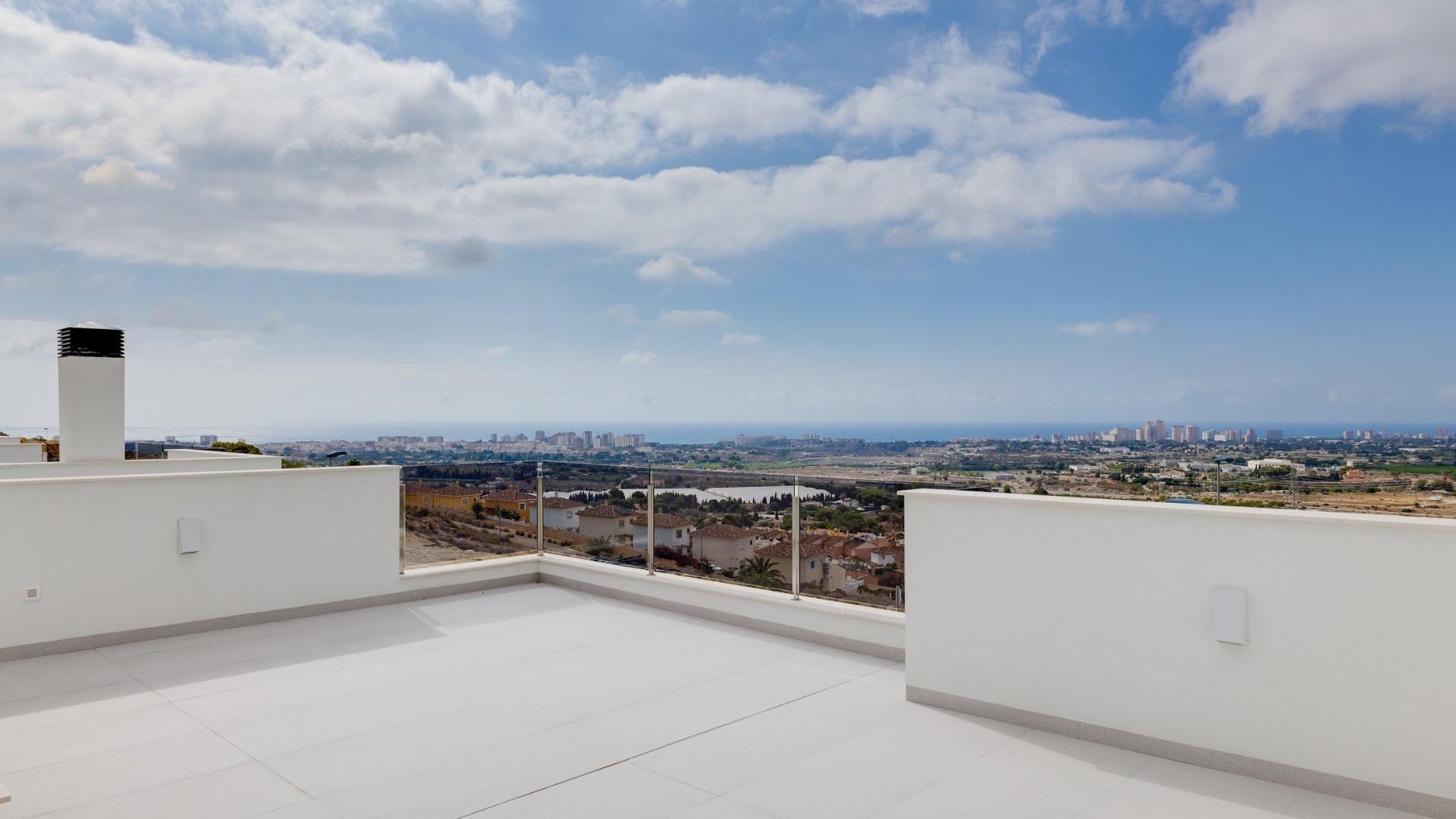 Nouvelle construction - Vrijstaande Villa -
Mutxamel