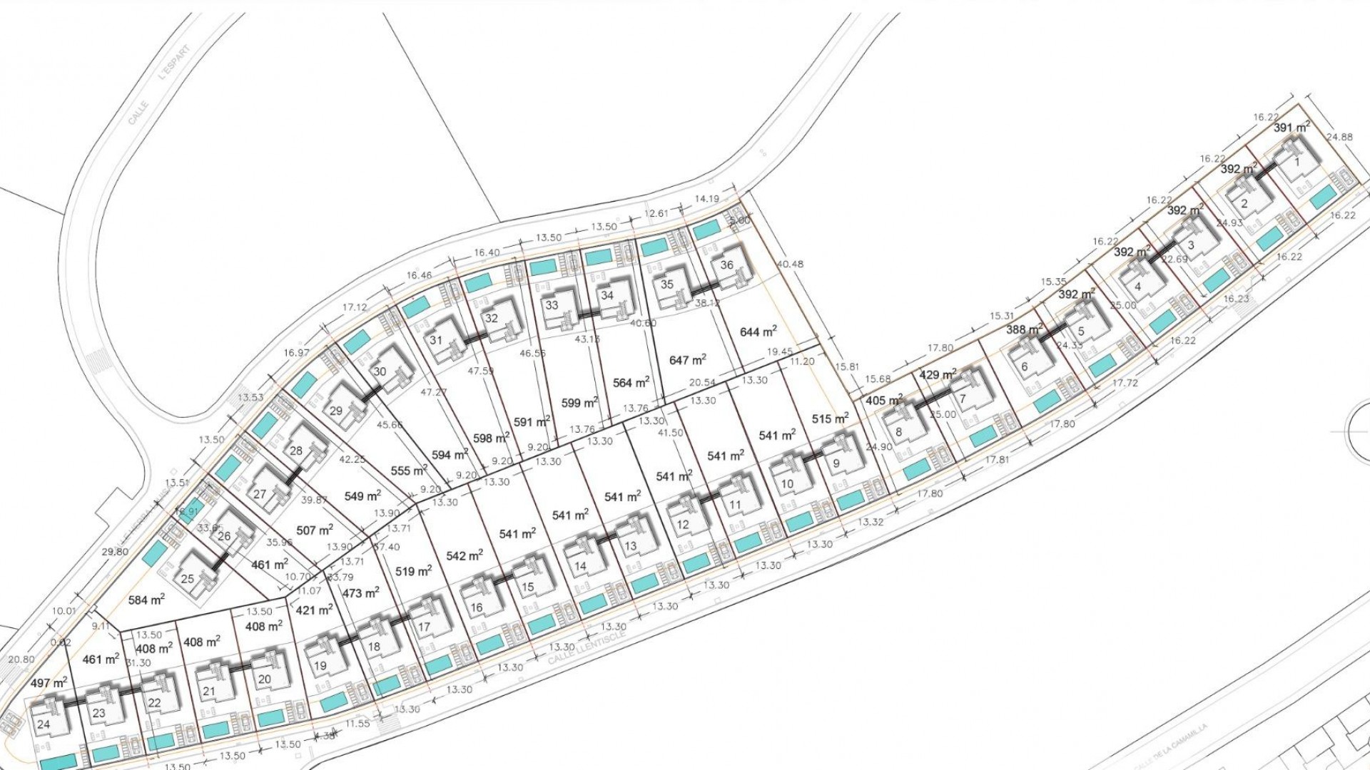 Nouvelle construction - Vrijstaande Villa -
Mutxamel