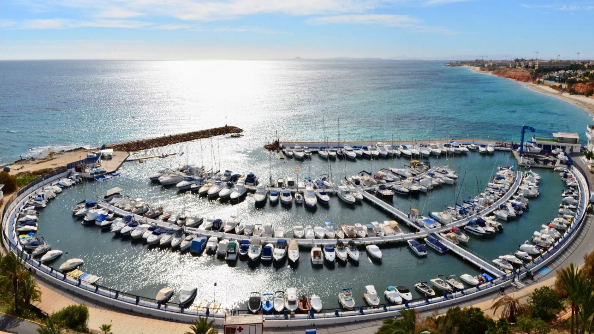 Nouvelle construction - Vrijstaande Villa -
Orihuela Costa - Campoamor