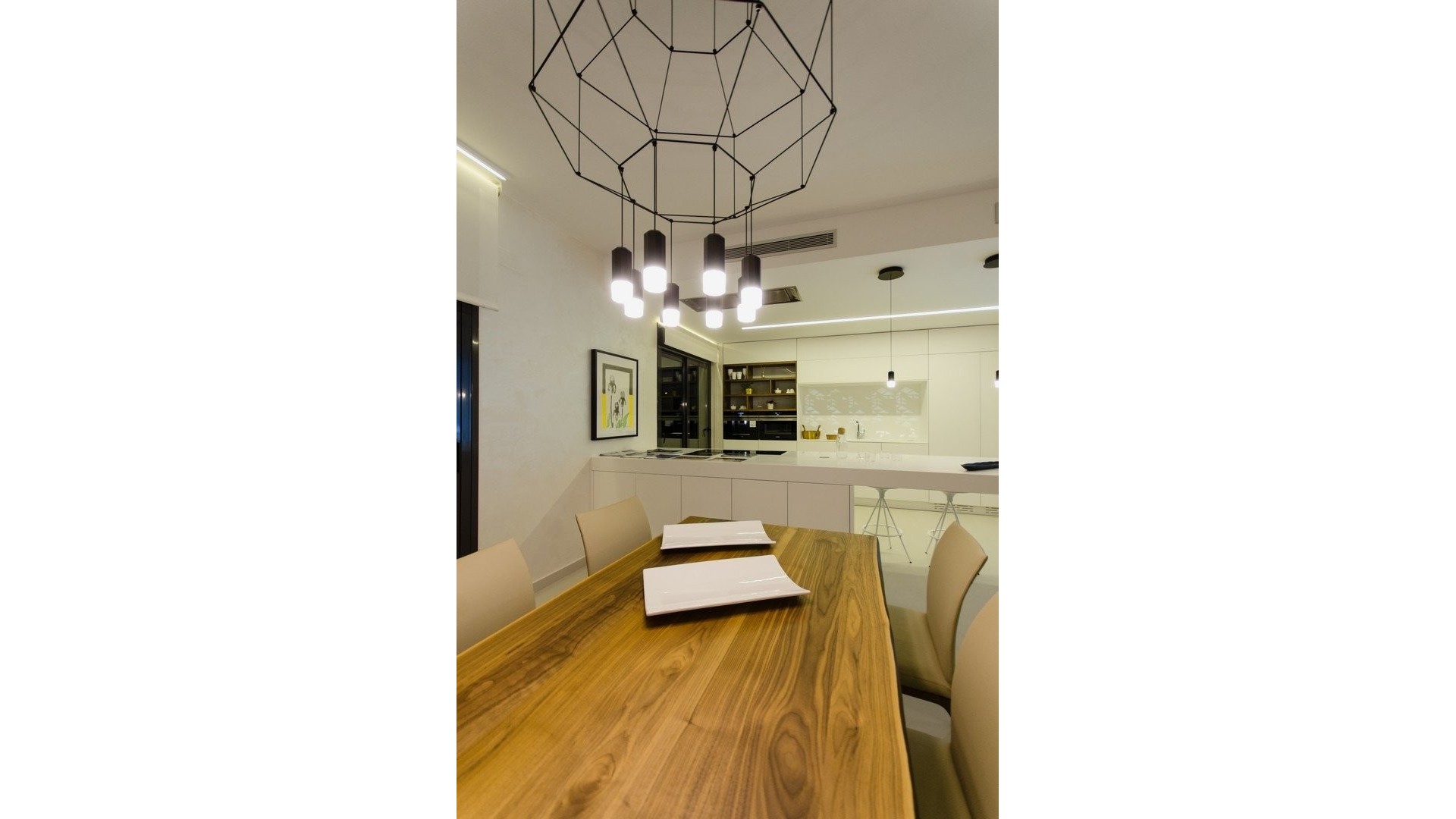 Nouvelle construction - Vrijstaande Villa -
Orihuela Costa - Campoamor