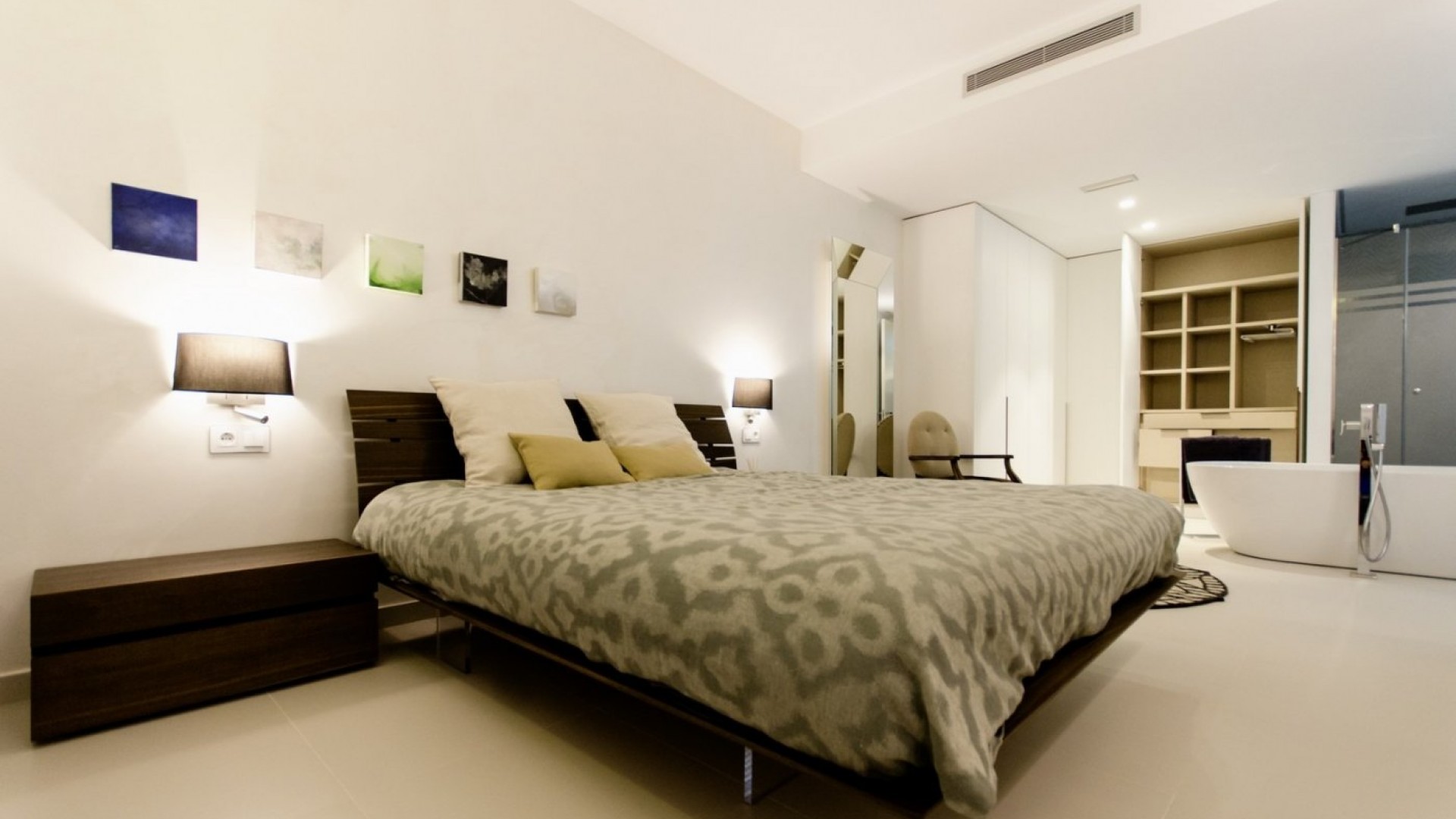 Nouvelle construction - Vrijstaande Villa -
Orihuela Costa - Campoamor