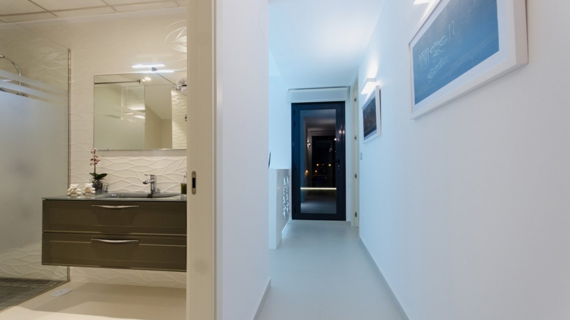 Nouvelle construction - Vrijstaande Villa -
Orihuela Costa - Campoamor