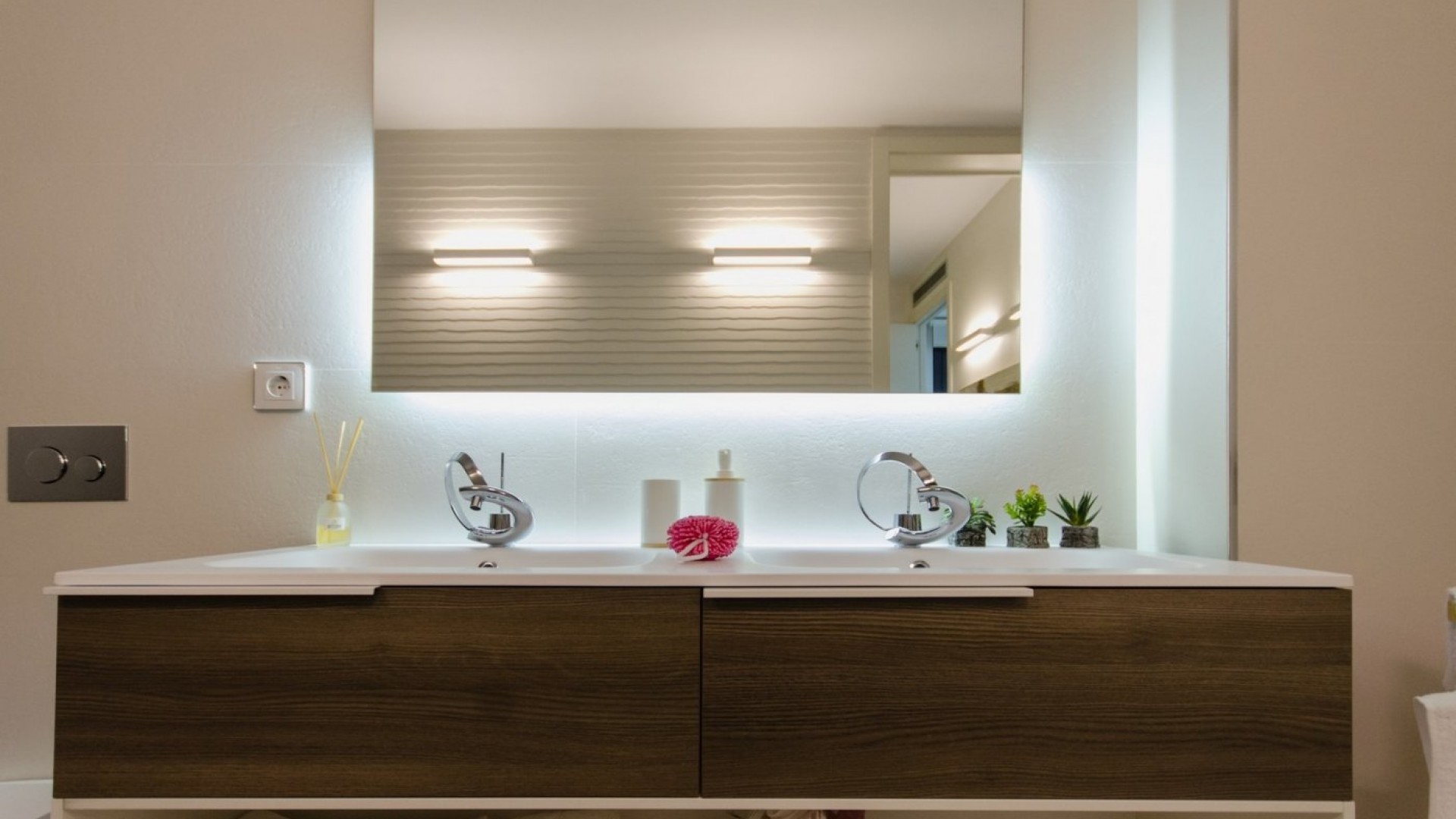 Nouvelle construction - Vrijstaande Villa -
Orihuela Costa - Campoamor