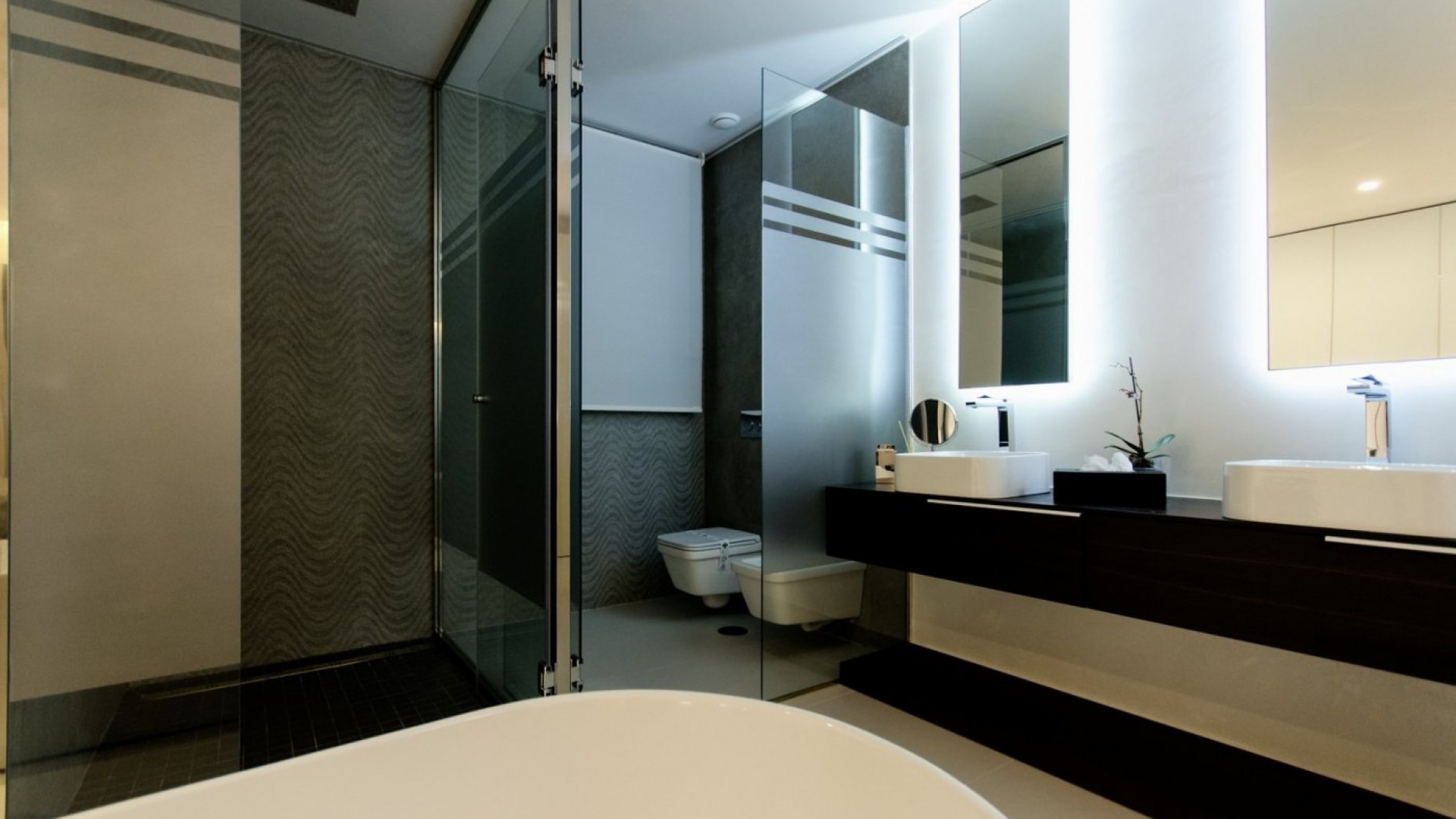 Nouvelle construction - Vrijstaande Villa -
Orihuela Costa - Campoamor