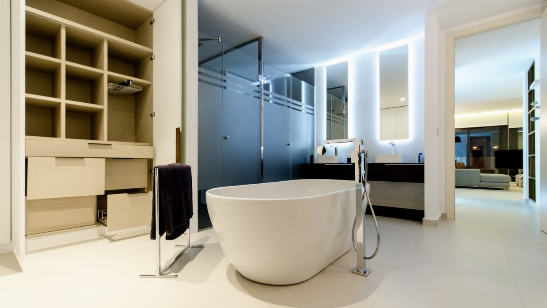 Nouvelle construction - Vrijstaande Villa -
Orihuela Costa - Campoamor