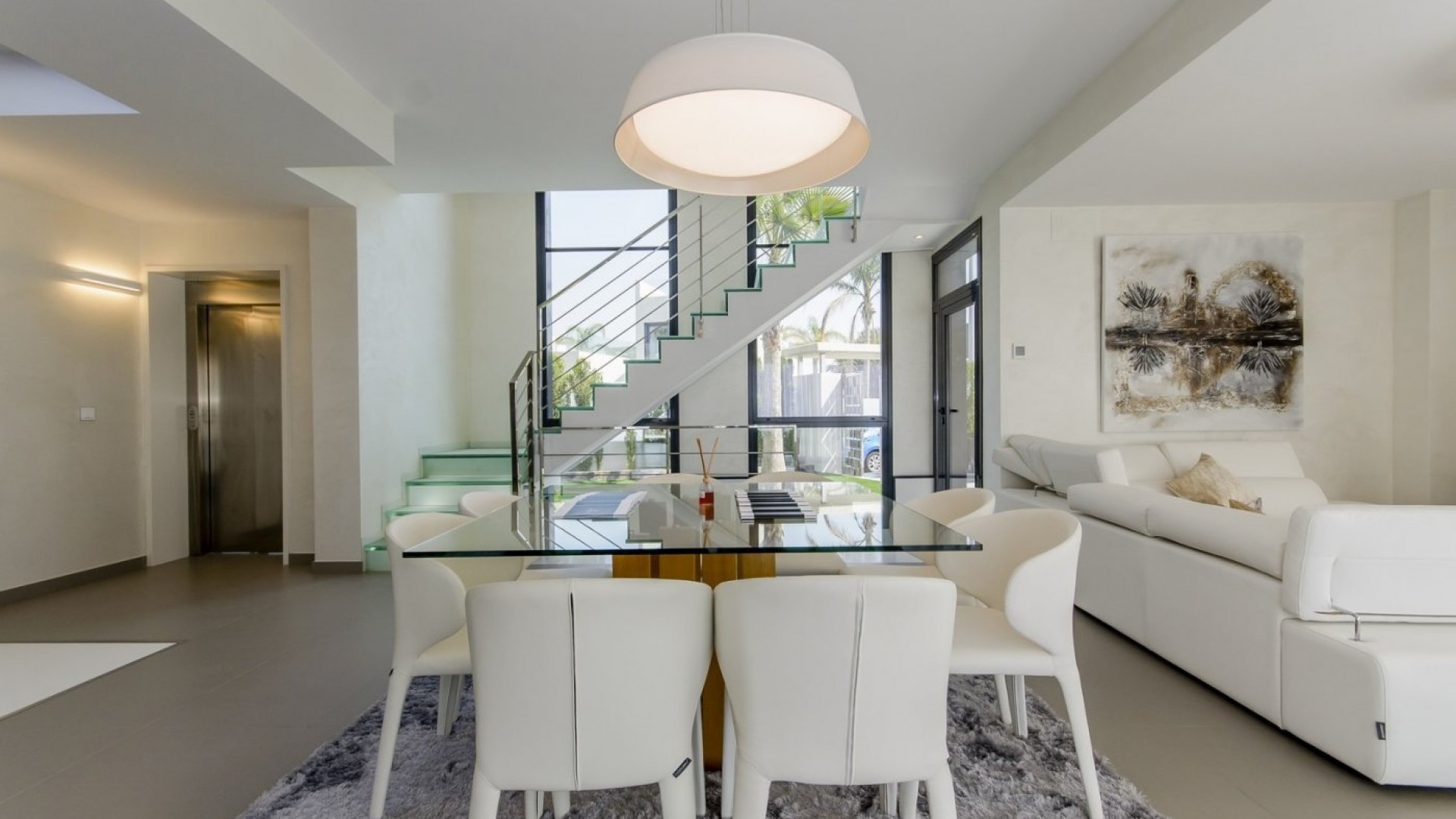 Nouvelle construction - Vrijstaande Villa -
Orihuela Costa - Campoamor