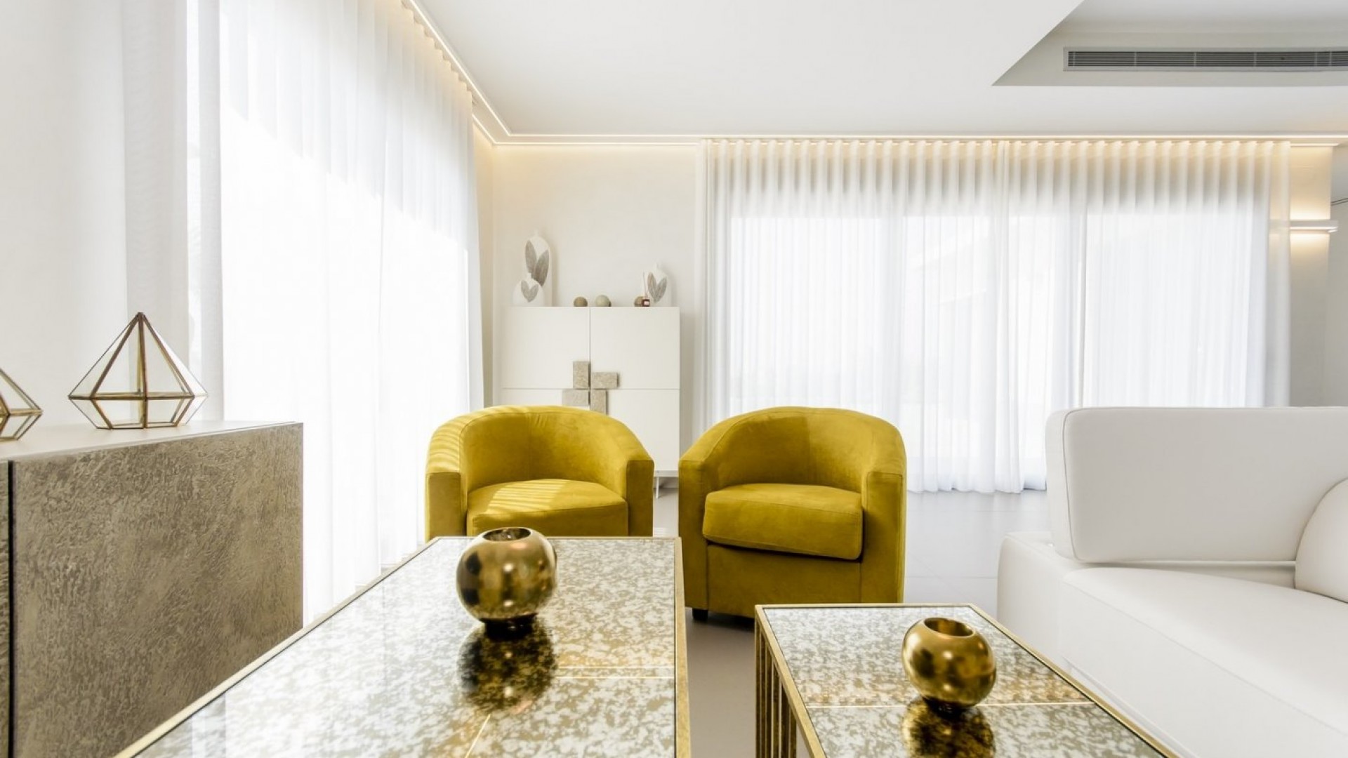 Nouvelle construction - Vrijstaande Villa -
Orihuela Costa - Campoamor