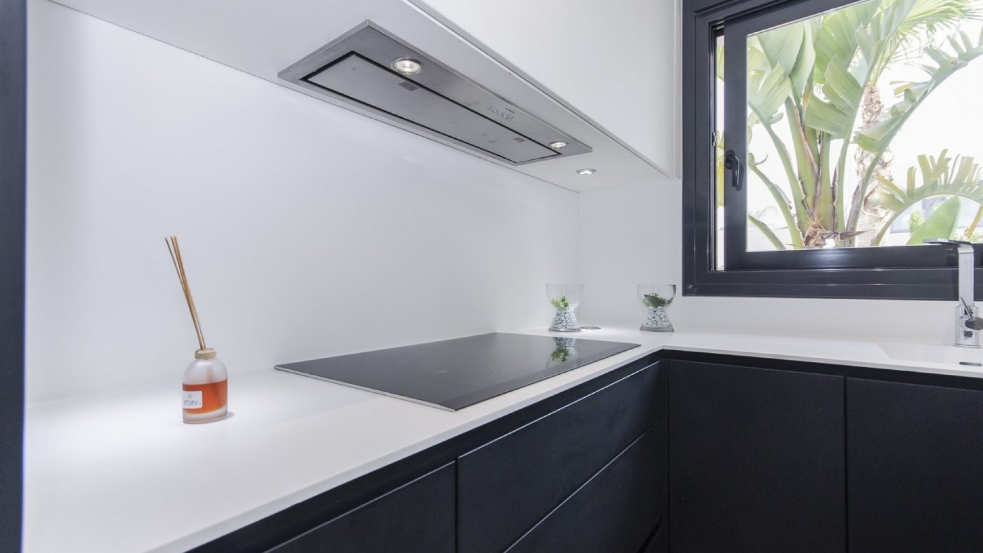 Nouvelle construction - Vrijstaande Villa -
Orihuela Costa - Campoamor