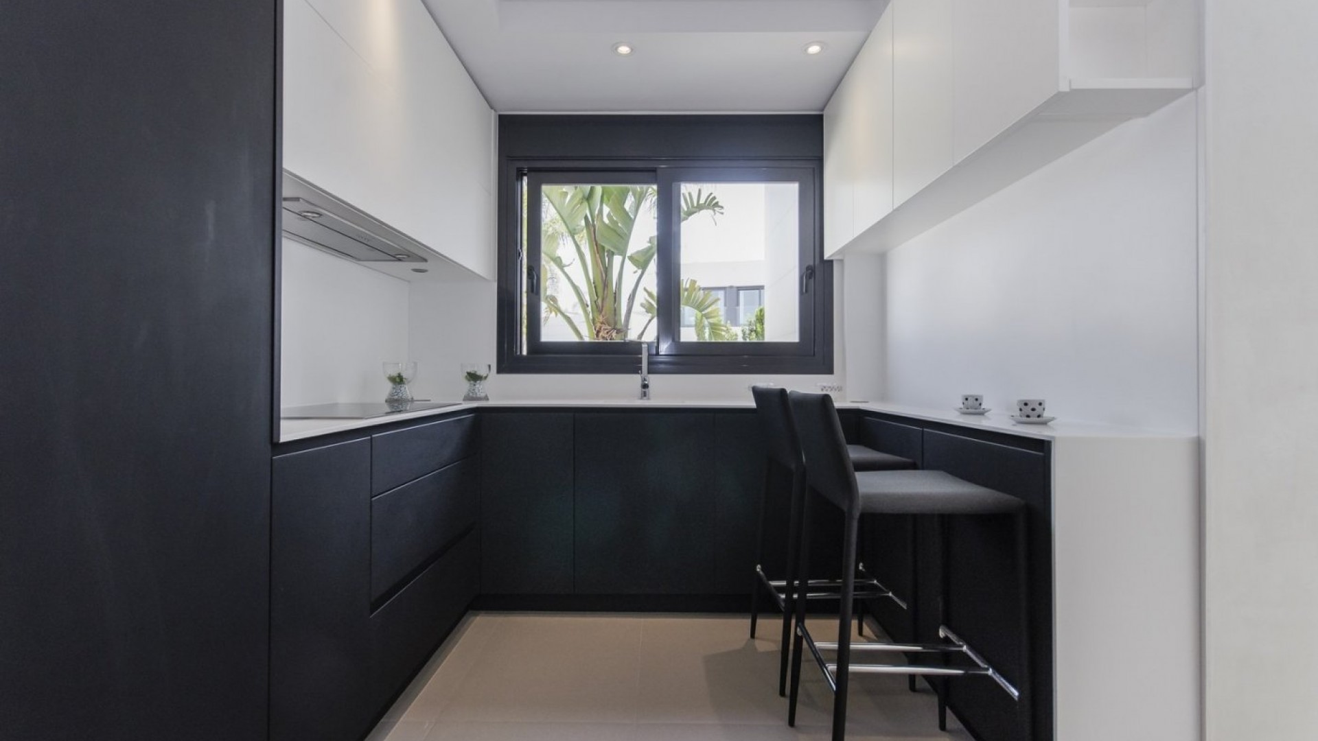 Nouvelle construction - Vrijstaande Villa -
Orihuela Costa - Campoamor