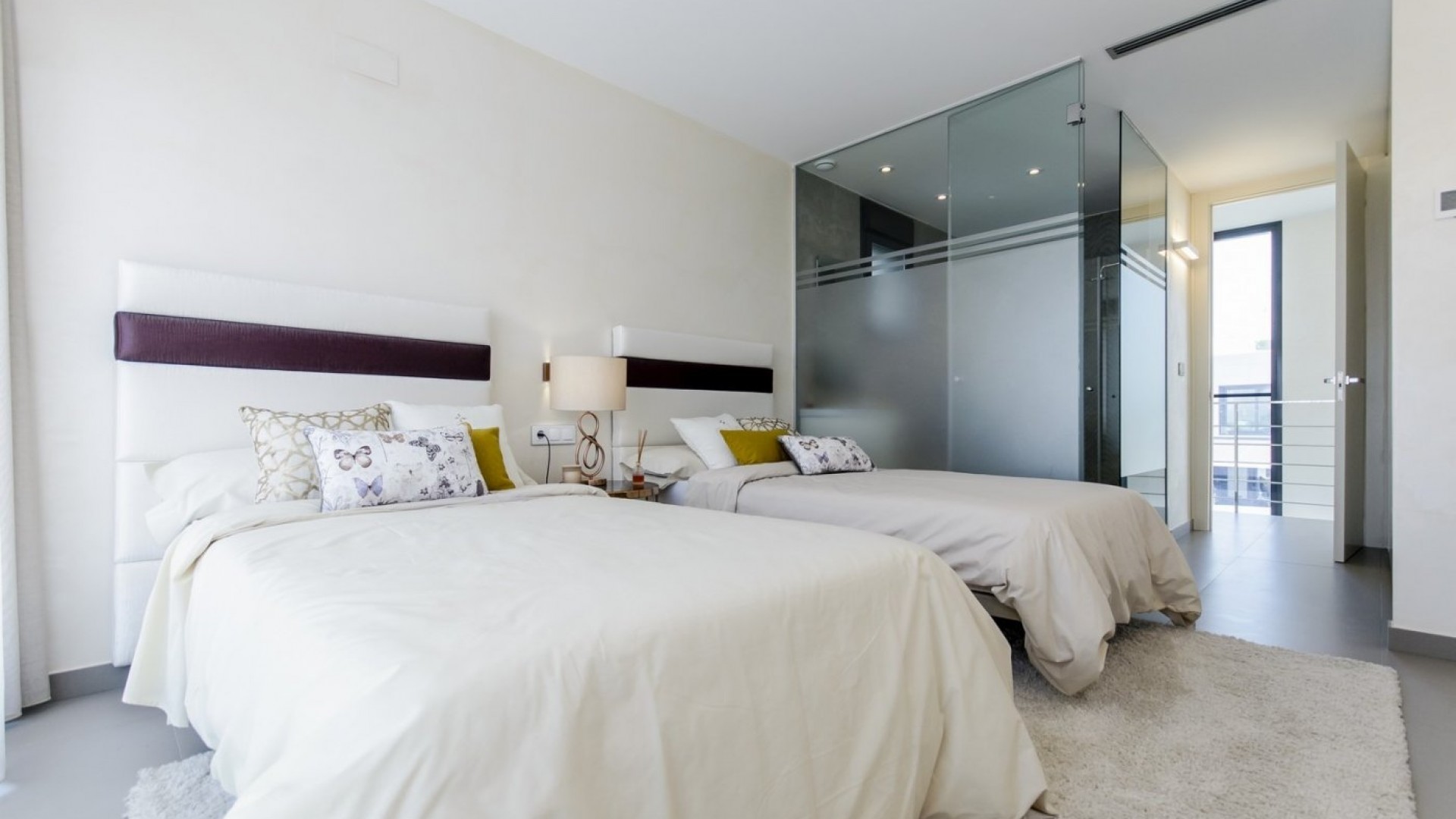 Nouvelle construction - Vrijstaande Villa -
Orihuela Costa - Campoamor