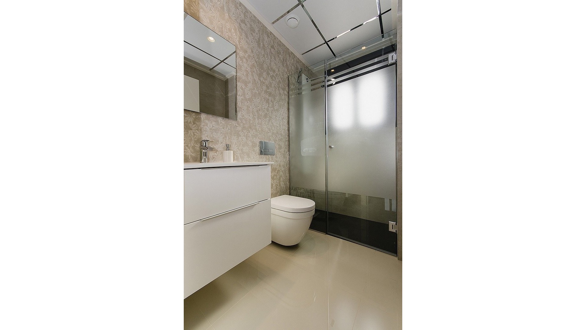 Nouvelle construction - Vrijstaande Villa -
Orihuela Costa - Campoamor