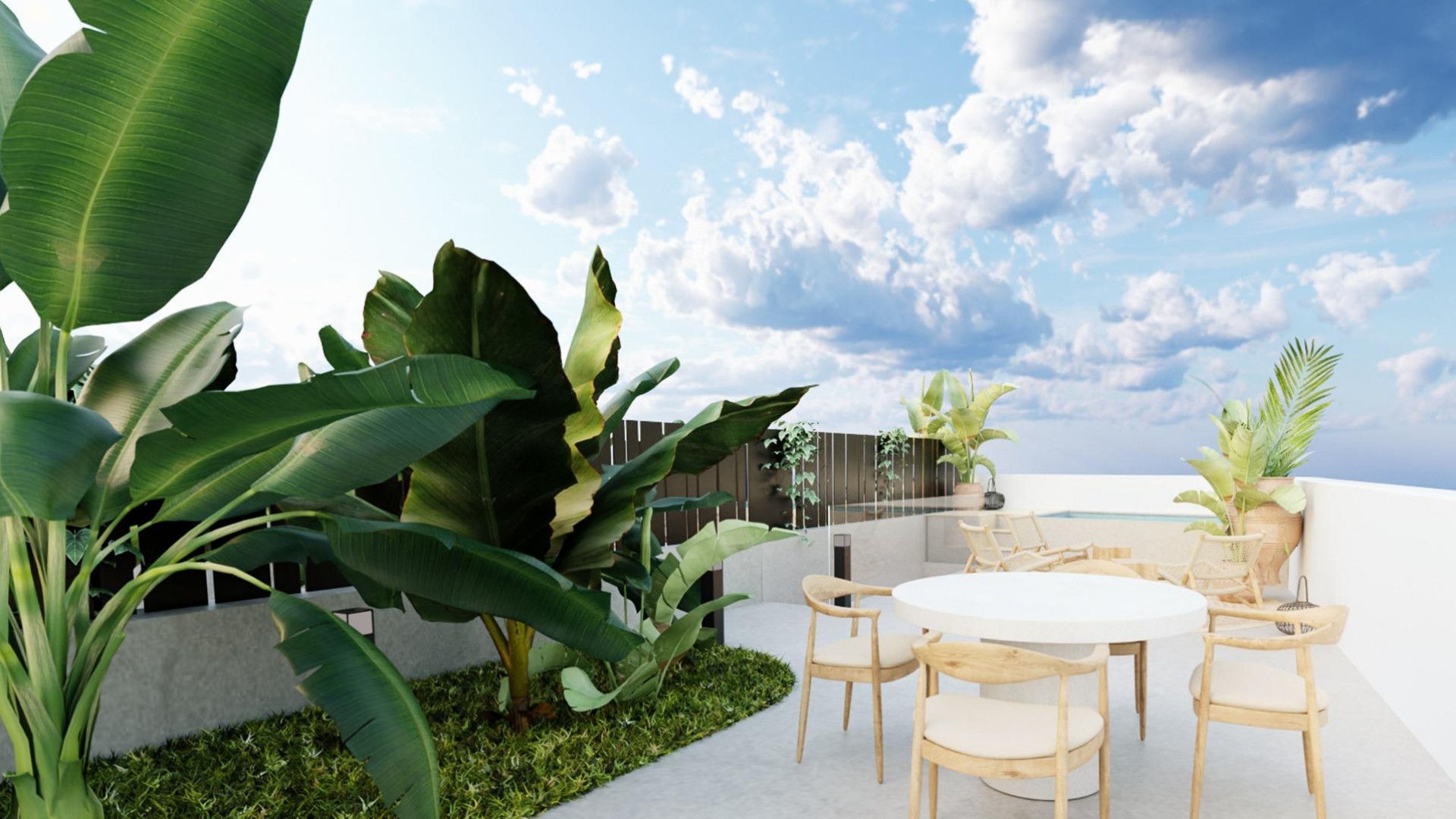 Nouvelle construction - Vrijstaande Villa -
Orihuela Costa - Castillo de Don Juan