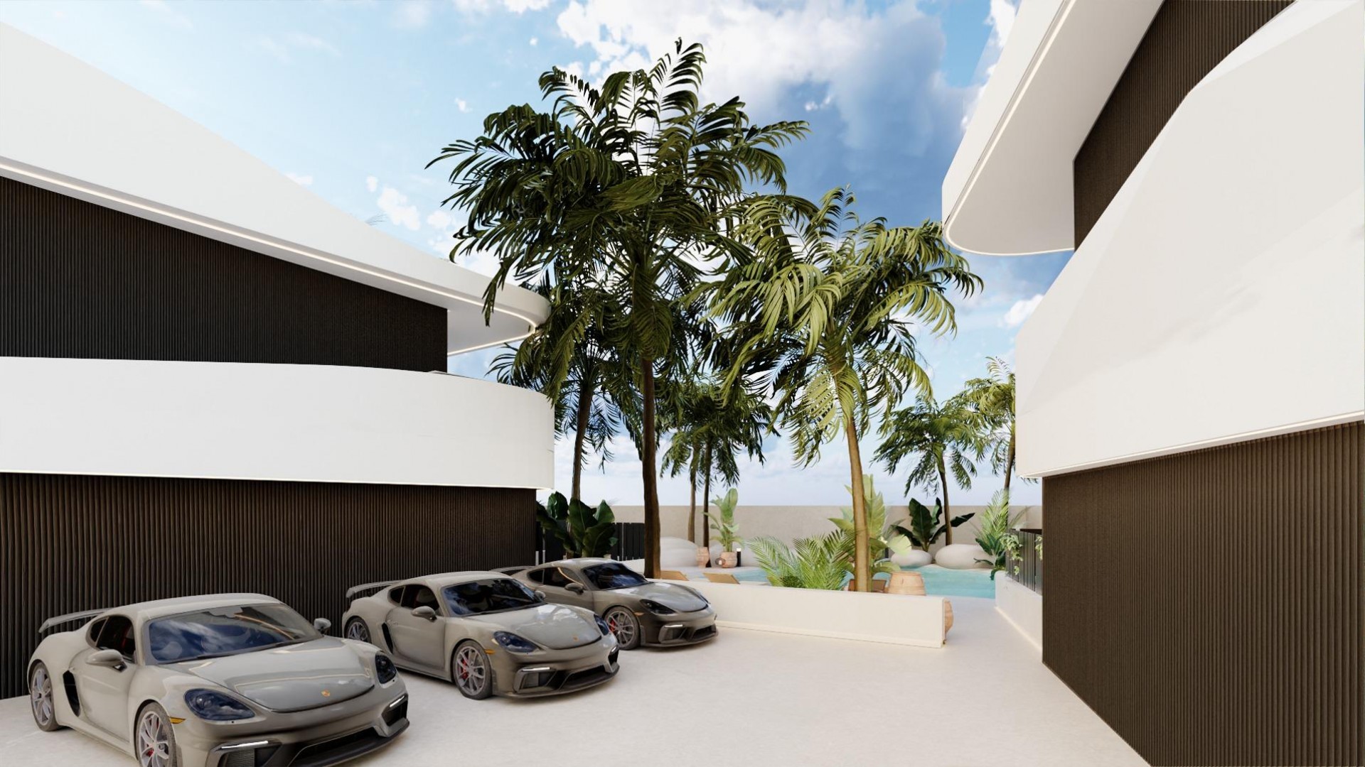 Nouvelle construction - Vrijstaande Villa -
Orihuela Costa - Castillo de Don Juan