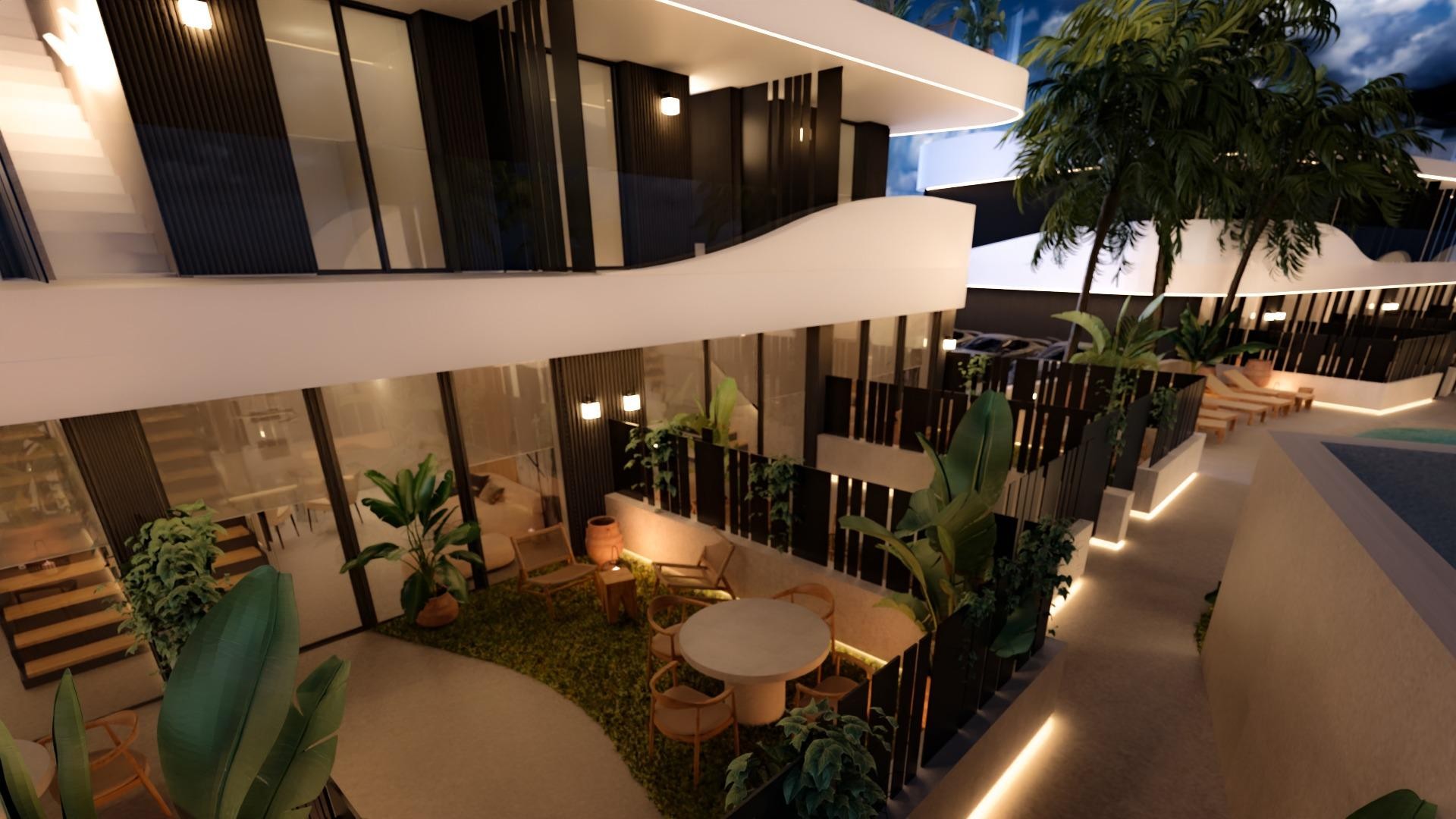 Nouvelle construction - Vrijstaande Villa -
Orihuela Costa - Castillo de Don Juan