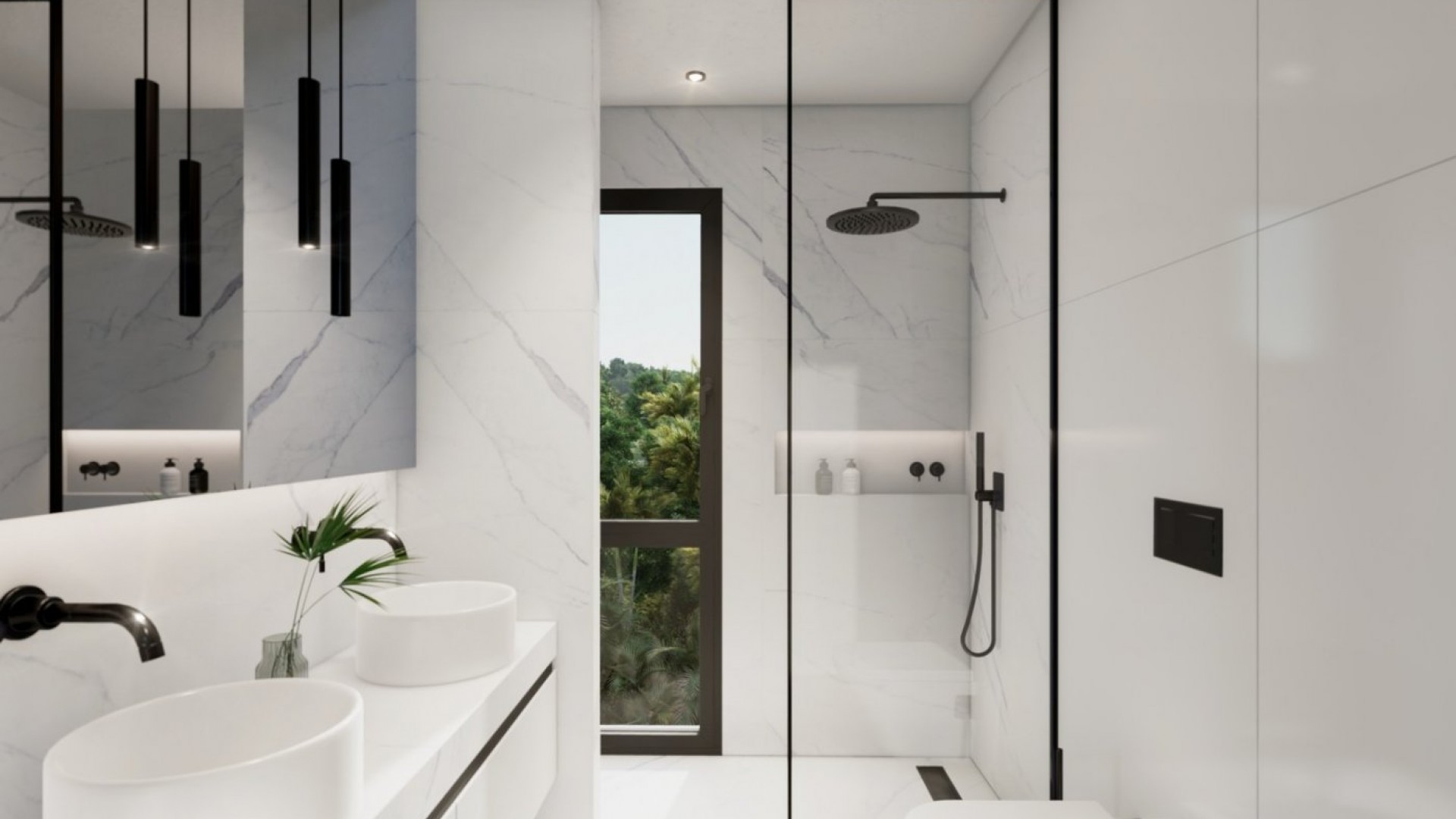 Nouvelle construction - Vrijstaande Villa -
Orihuela Costa - La Ciñuelica