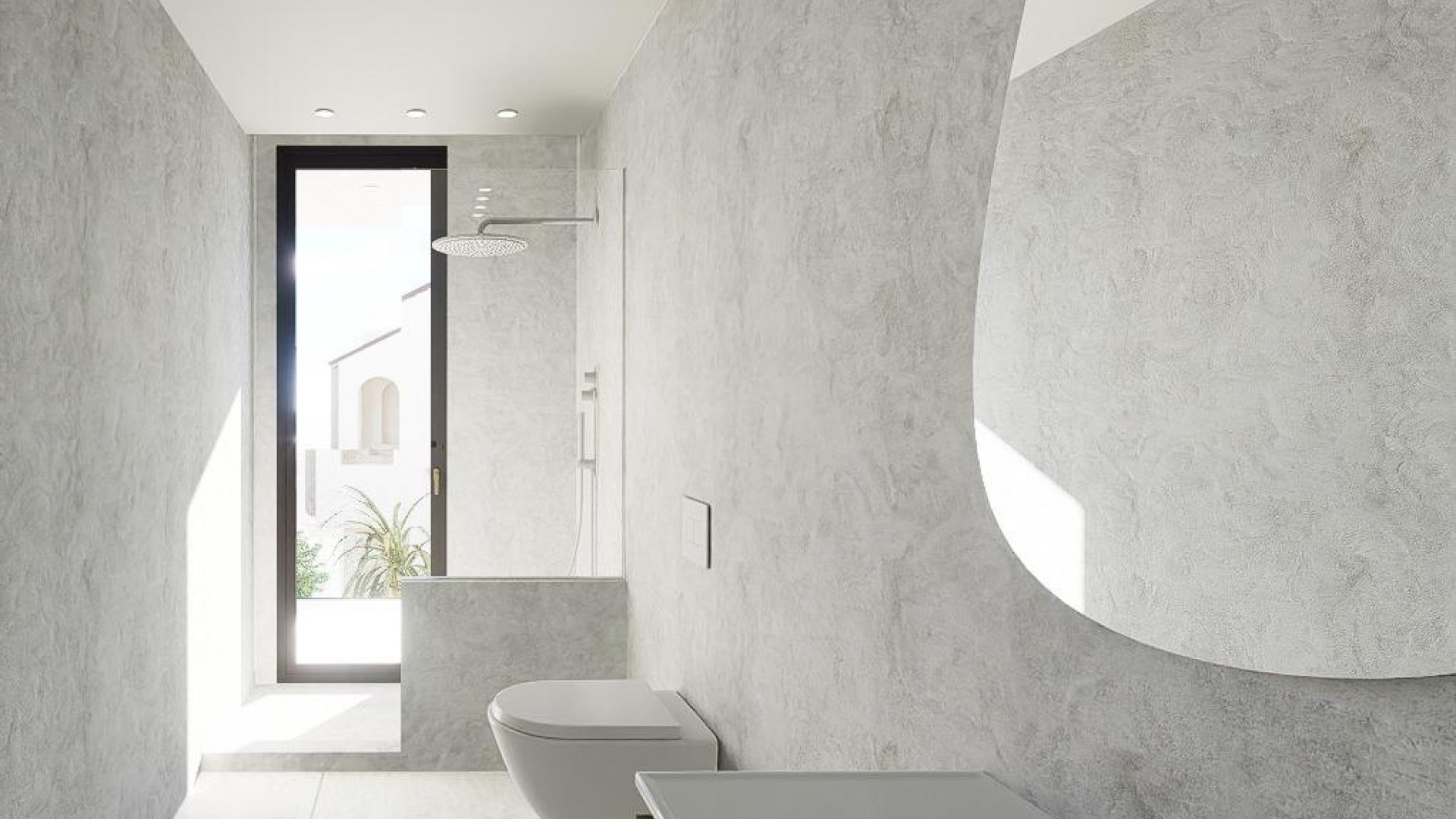 Nouvelle construction - Vrijstaande Villa -
Orihuela Costa - La Zenia