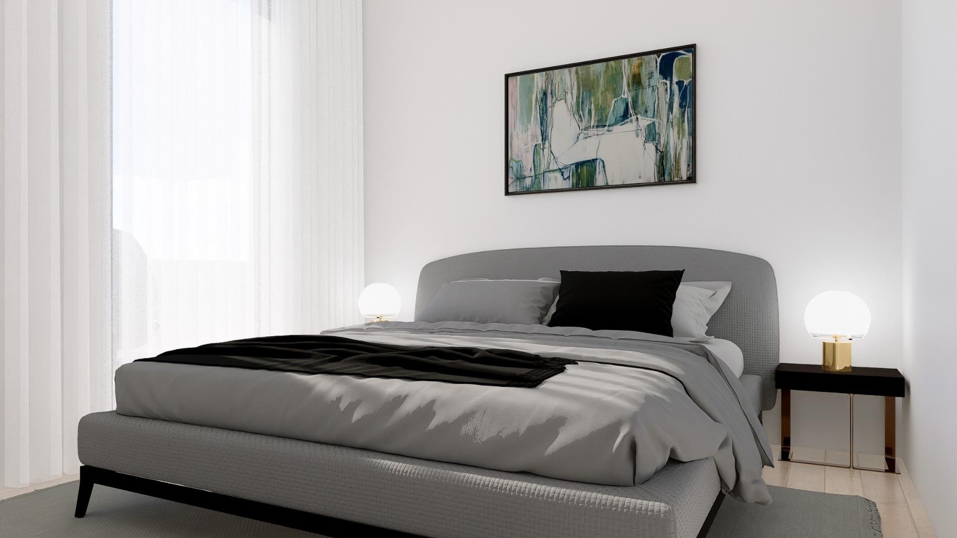 Nouvelle construction - Vrijstaande Villa -
Orihuela Costa - La Zenia