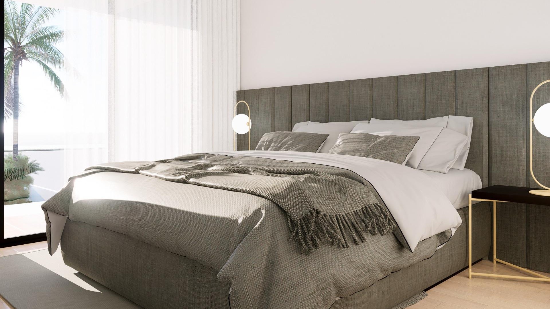 Nouvelle construction - Vrijstaande Villa -
Orihuela Costa - La Zenia