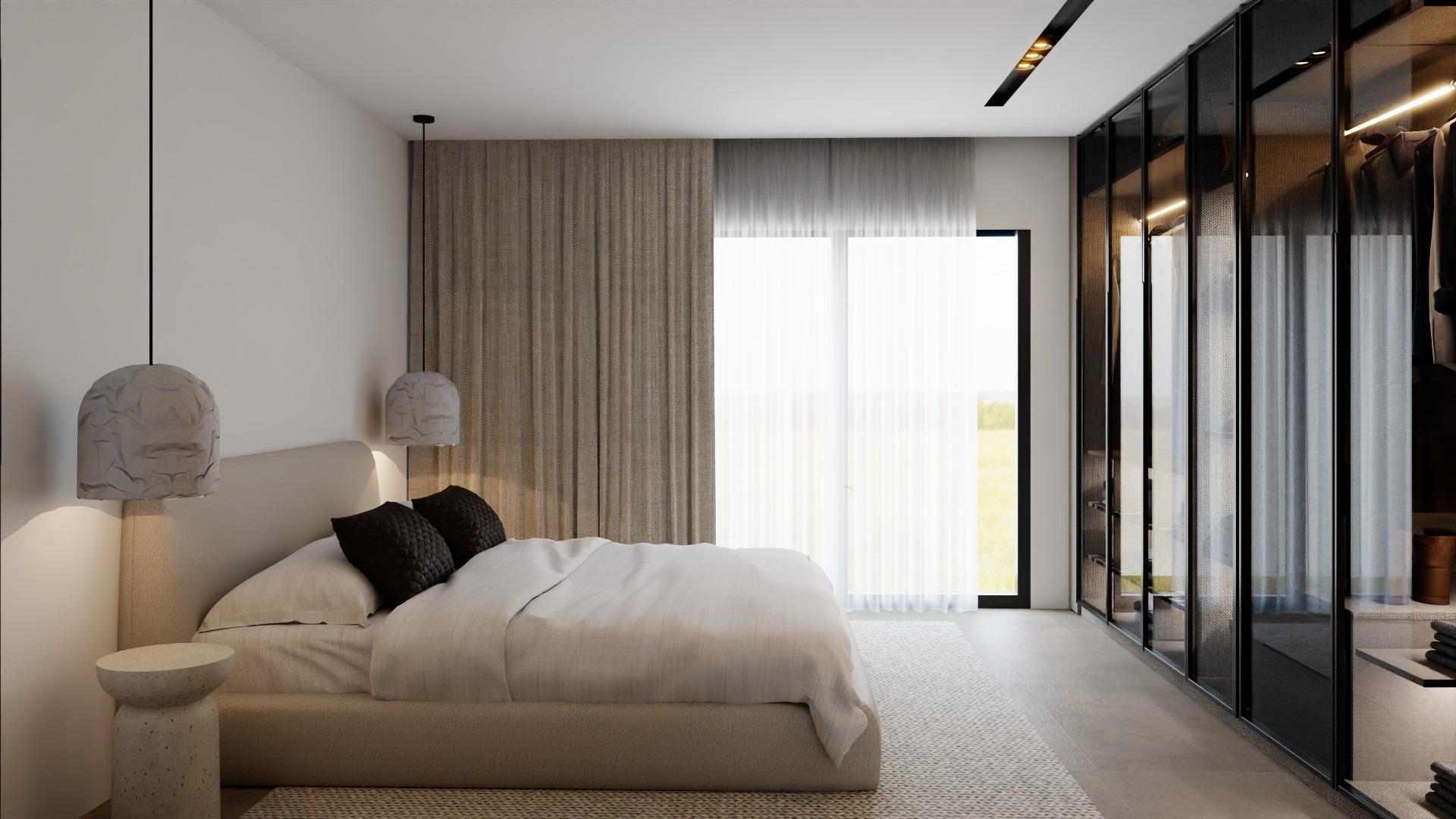 Nouvelle construction - Vrijstaande Villa -
Orihuela Costa - La Zenia