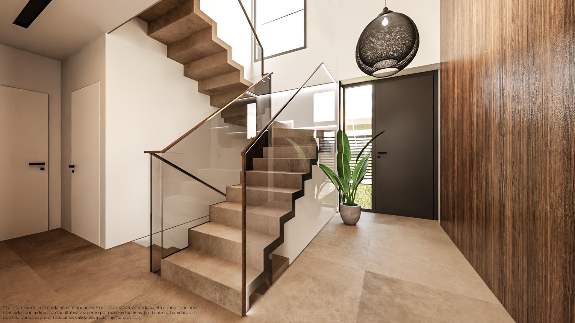 Nouvelle construction - Vrijstaande Villa -
Orihuela Costa - La Zenia