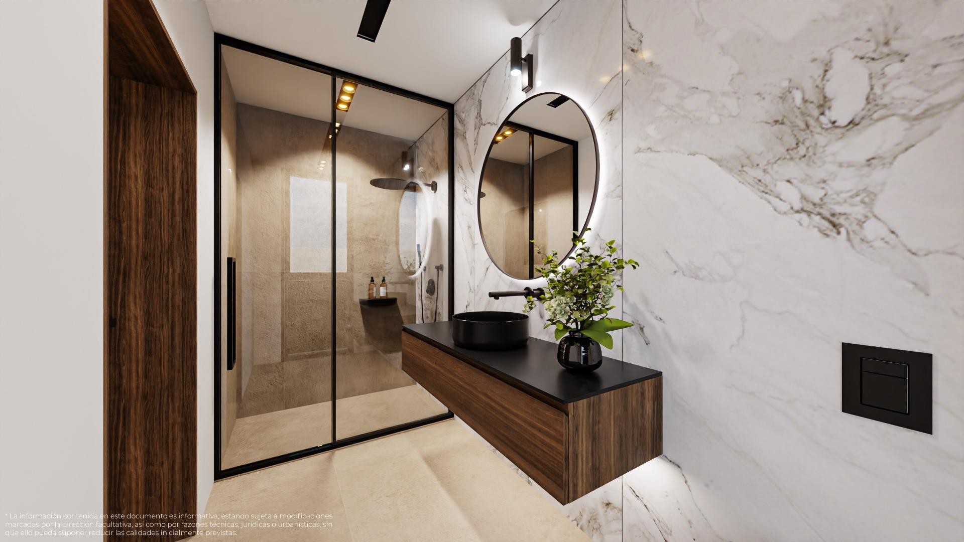 Nouvelle construction - Vrijstaande Villa -
Orihuela Costa - La Zenia