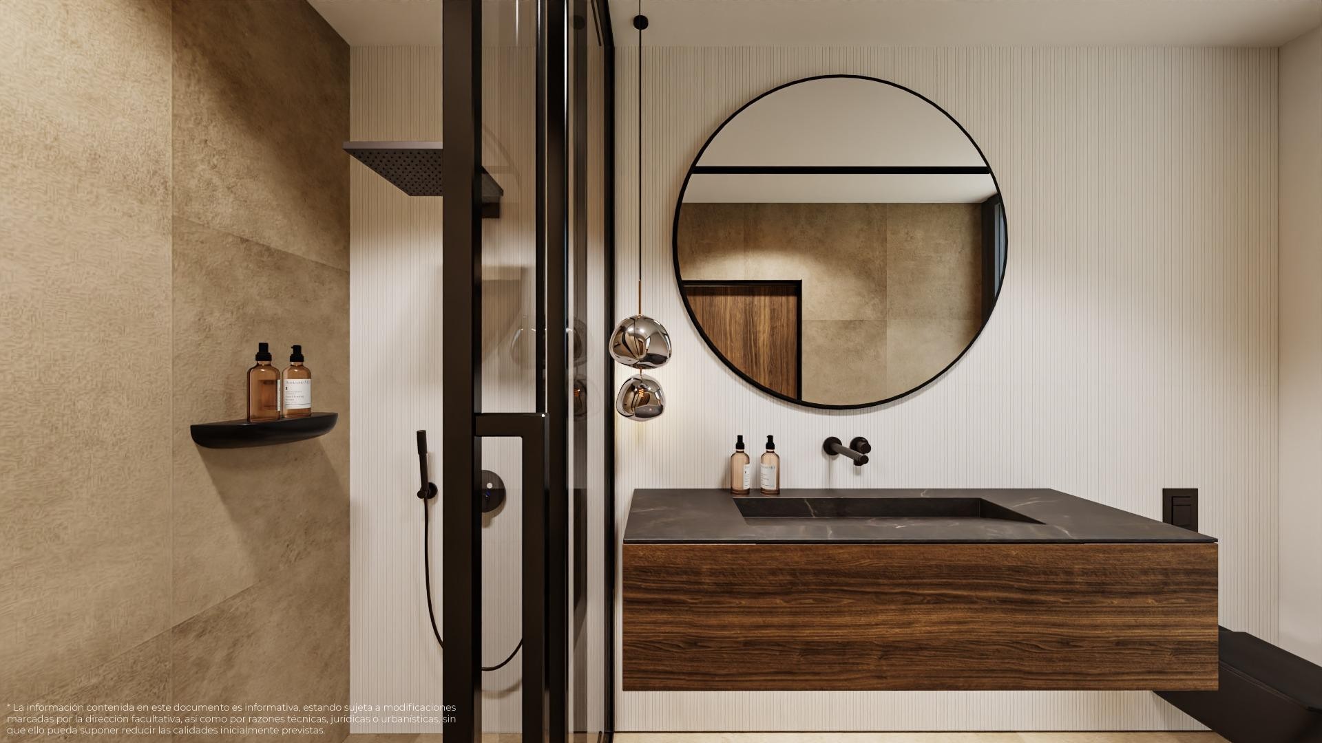 Nouvelle construction - Vrijstaande Villa -
Orihuela Costa - La Zenia