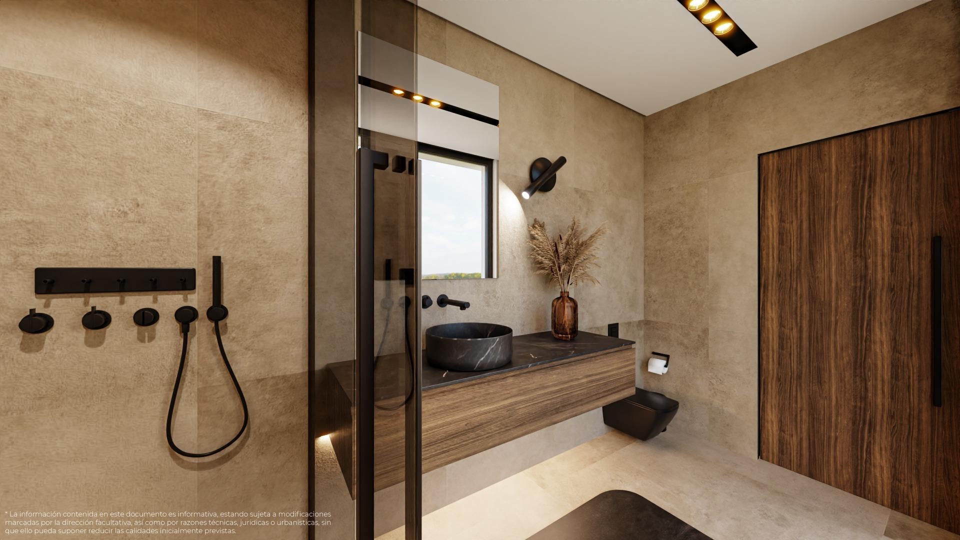 Nouvelle construction - Vrijstaande Villa -
Orihuela Costa - La Zenia