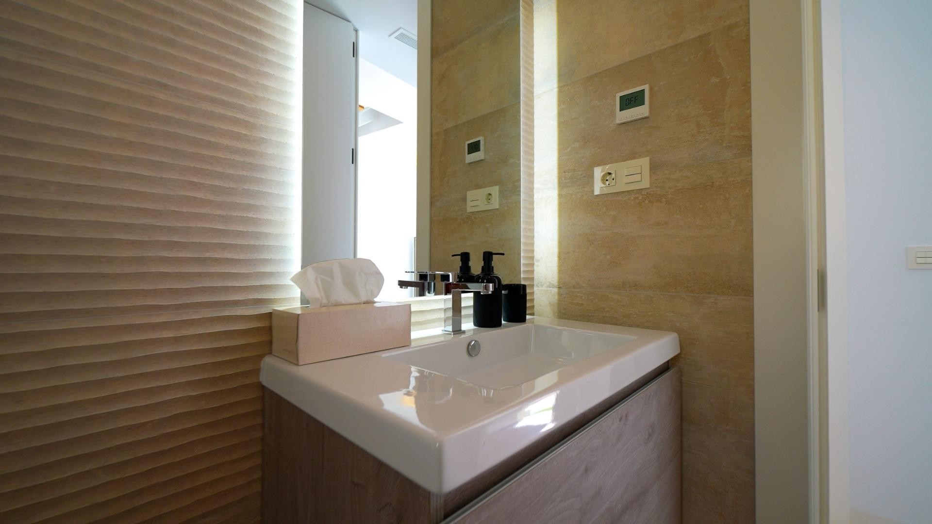 Nouvelle construction - Vrijstaande Villa -
Orihuela Costa - Los Altos