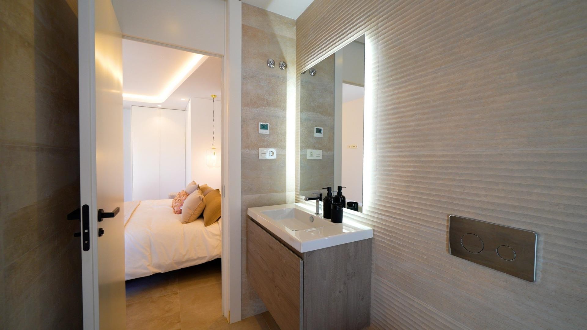 Nouvelle construction - Vrijstaande Villa -
Orihuela Costa - Los Altos